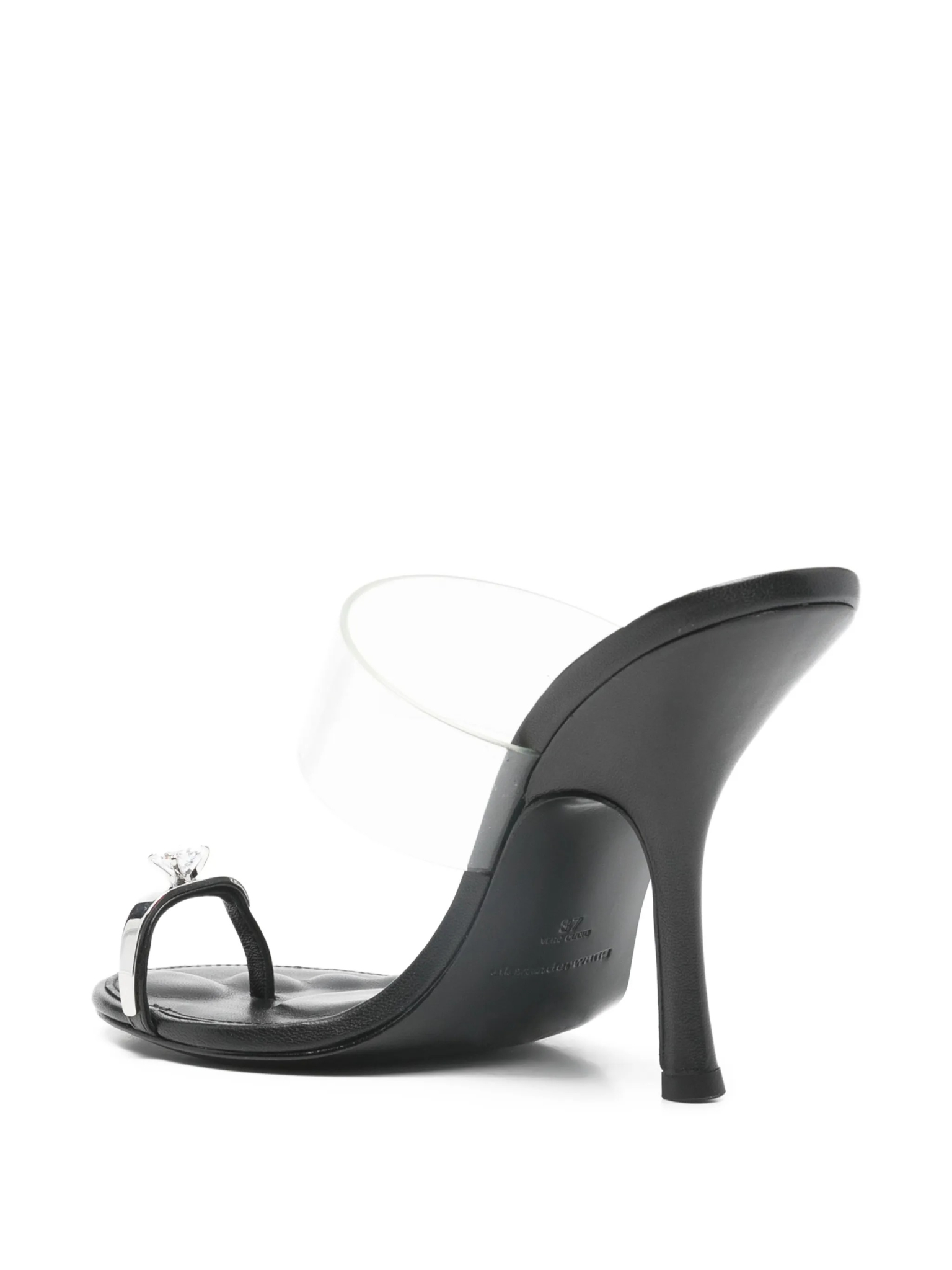 [ALEXANDER WANG] Pumps SS26 30126S015