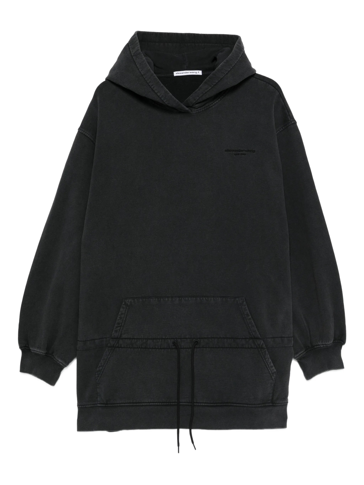 [ALEXANDER WANG] Long sleeve dress SS26 4CC1261176