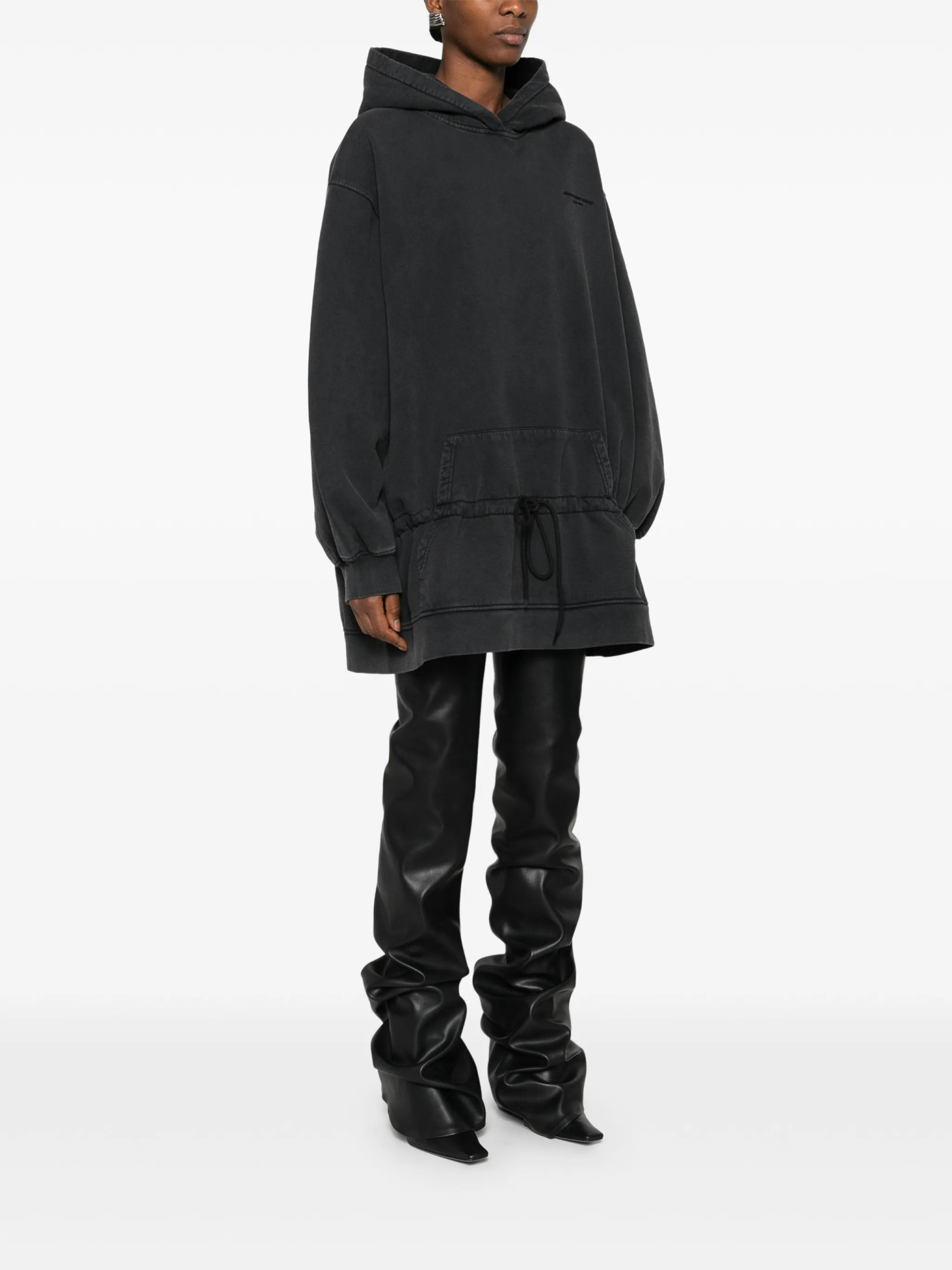 [ALEXANDER WANG] Long sleeve dress SS26 4CC1261176