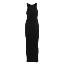 [Entire Studios] Sleeveless dress SS26 UNW256013BL