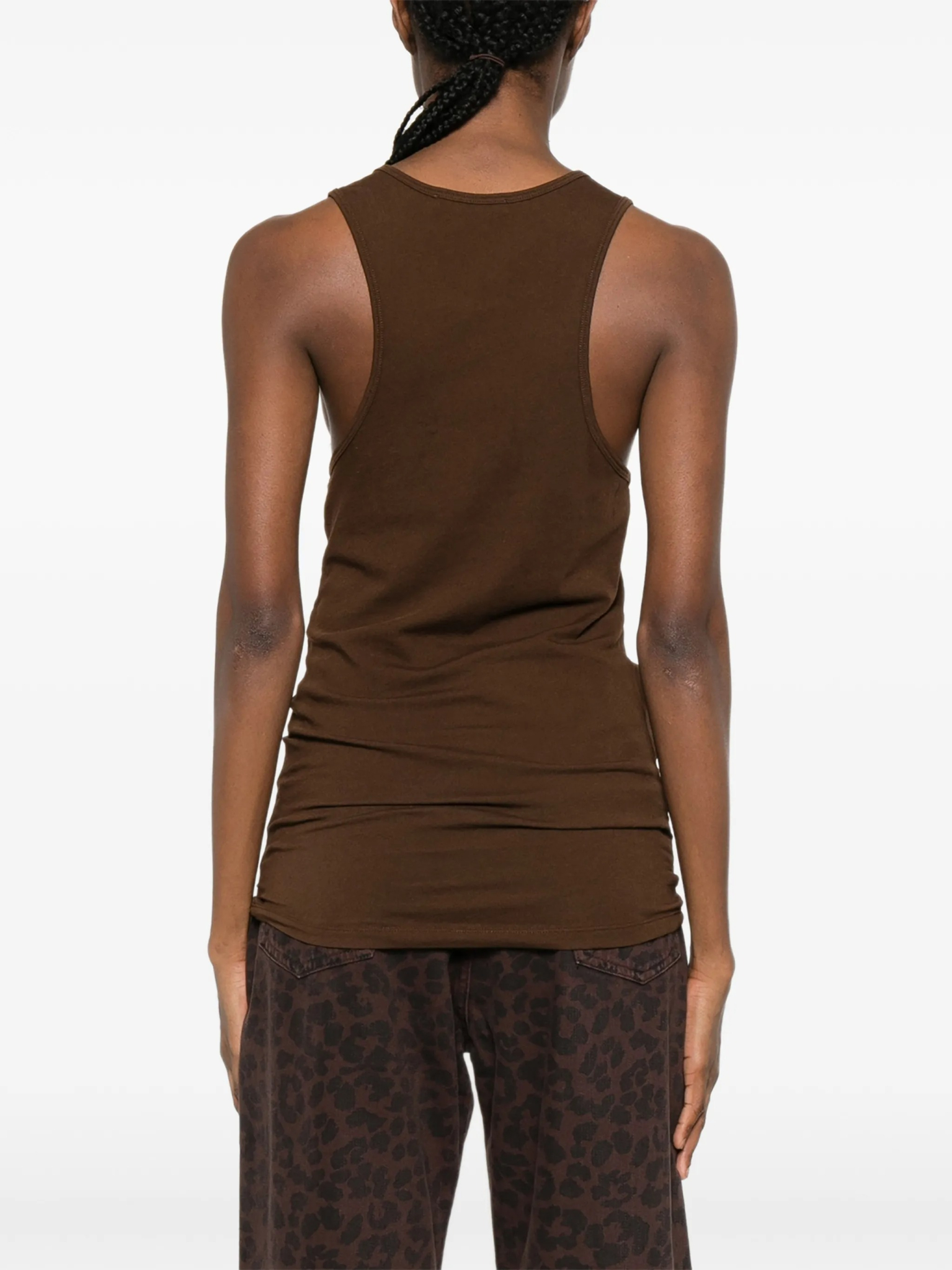 [Entire Studios] Tank top SS26 UNU2510004BT