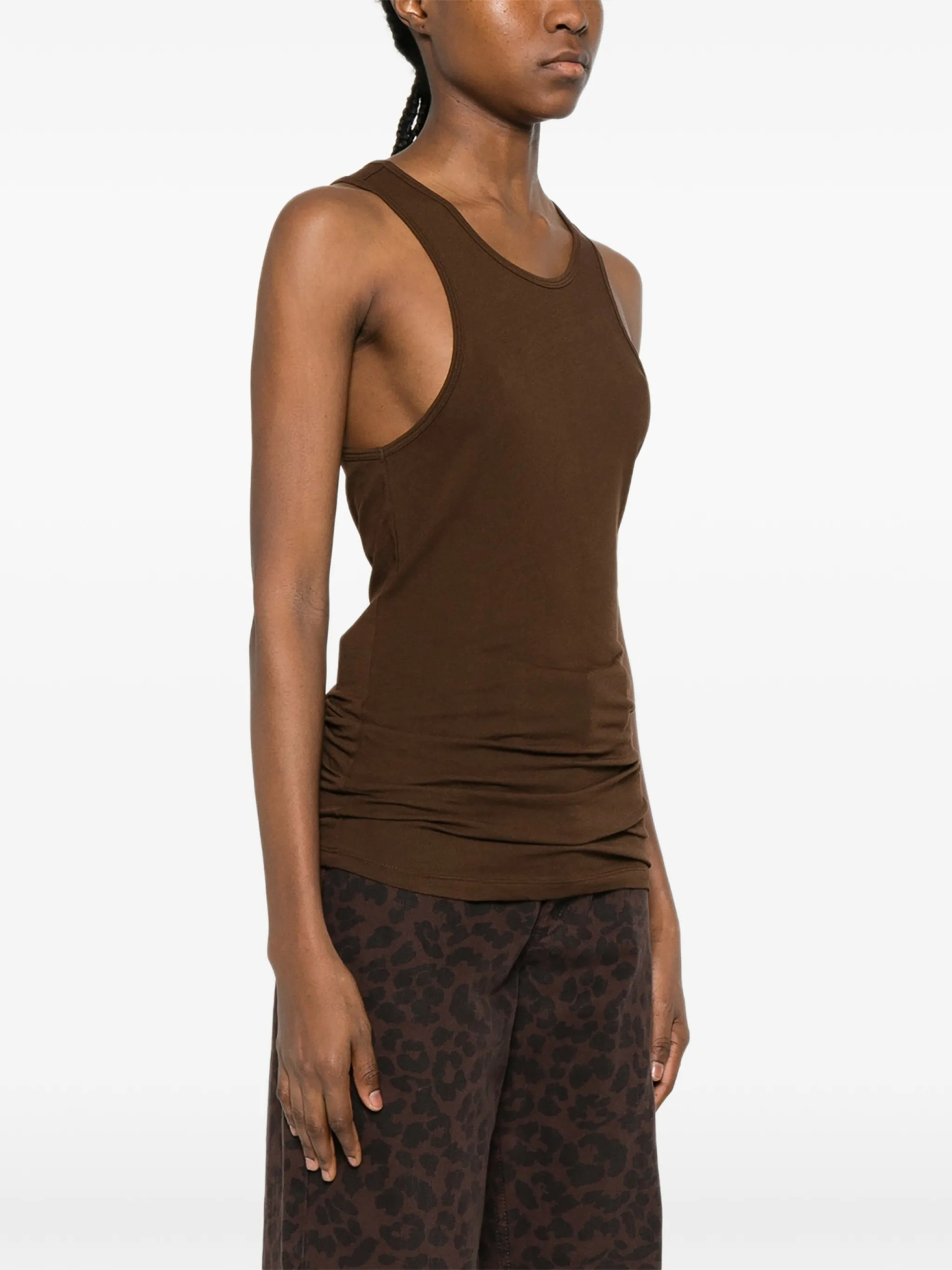 [Entire Studios] Tank top SS26 UNU2510004BT