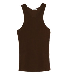 [Entire Studios] Tank top SS26 UNU2510004BT