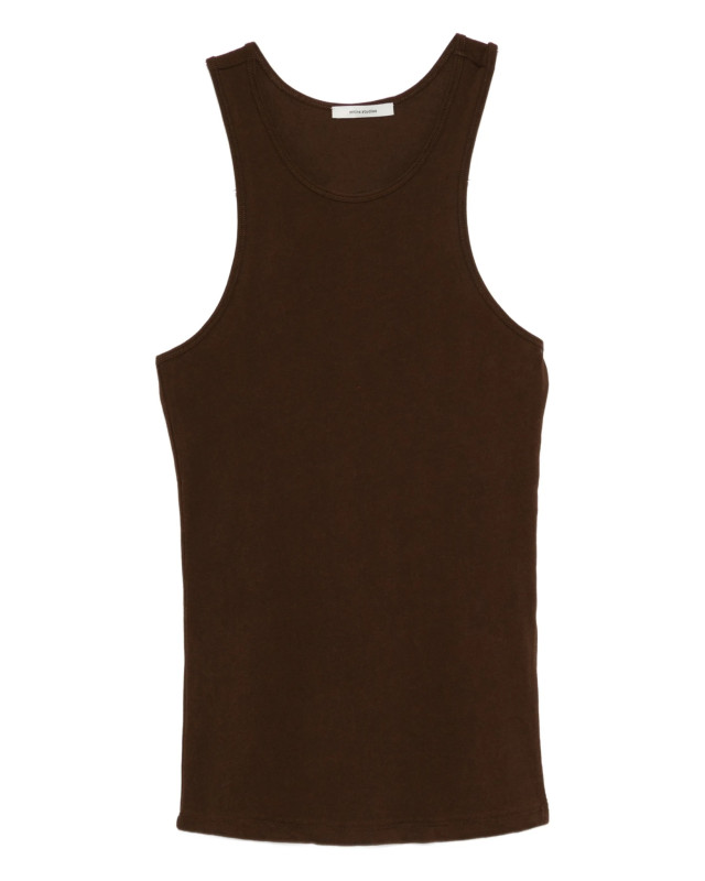 [Entire Studios] Tank top SS26 UNU2510004BT