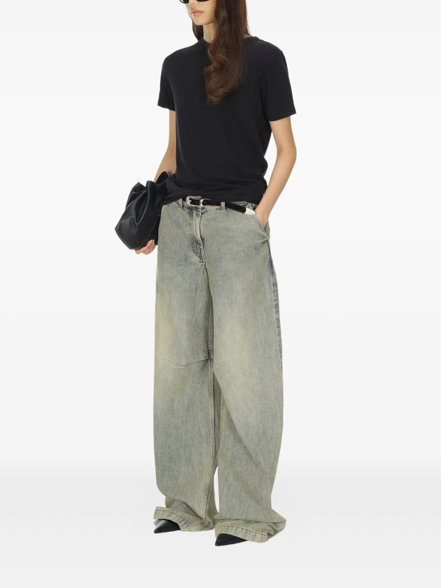 [Entire Studios] T-shirts Short Sleeve SS26 UNU252039BL