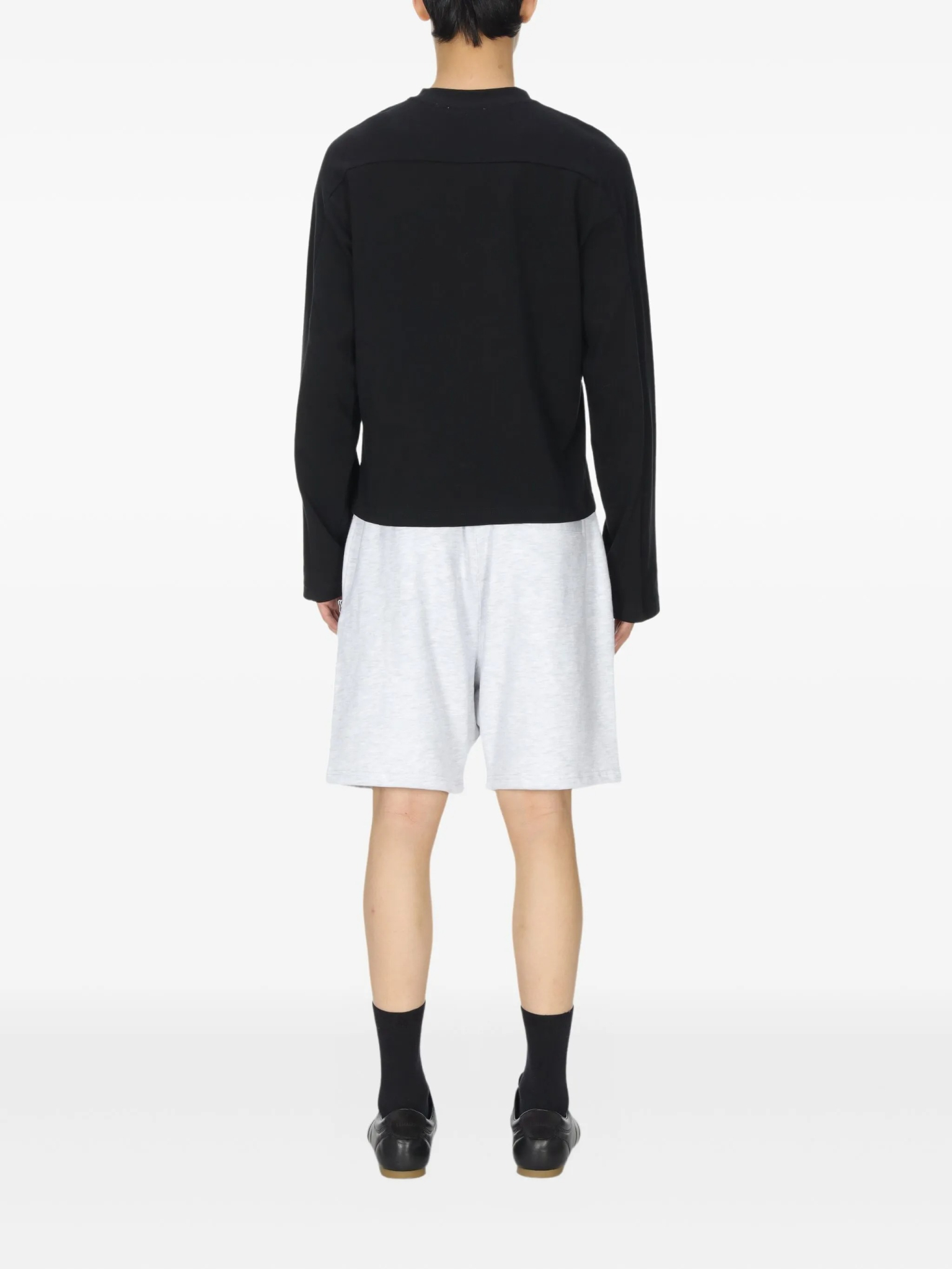 [Entire Studios] T-shirts Long Sleeve SS26 UNU252036BL