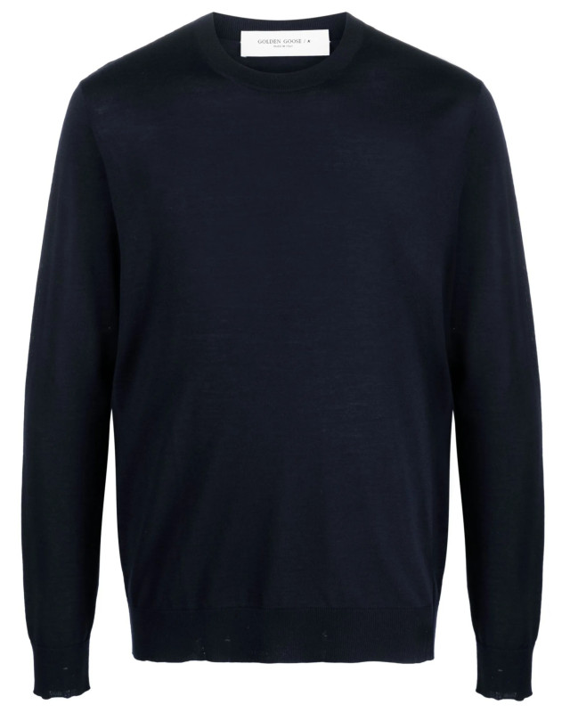 [Golden Goose] Knitwear SS26 GMP00947P00066550501