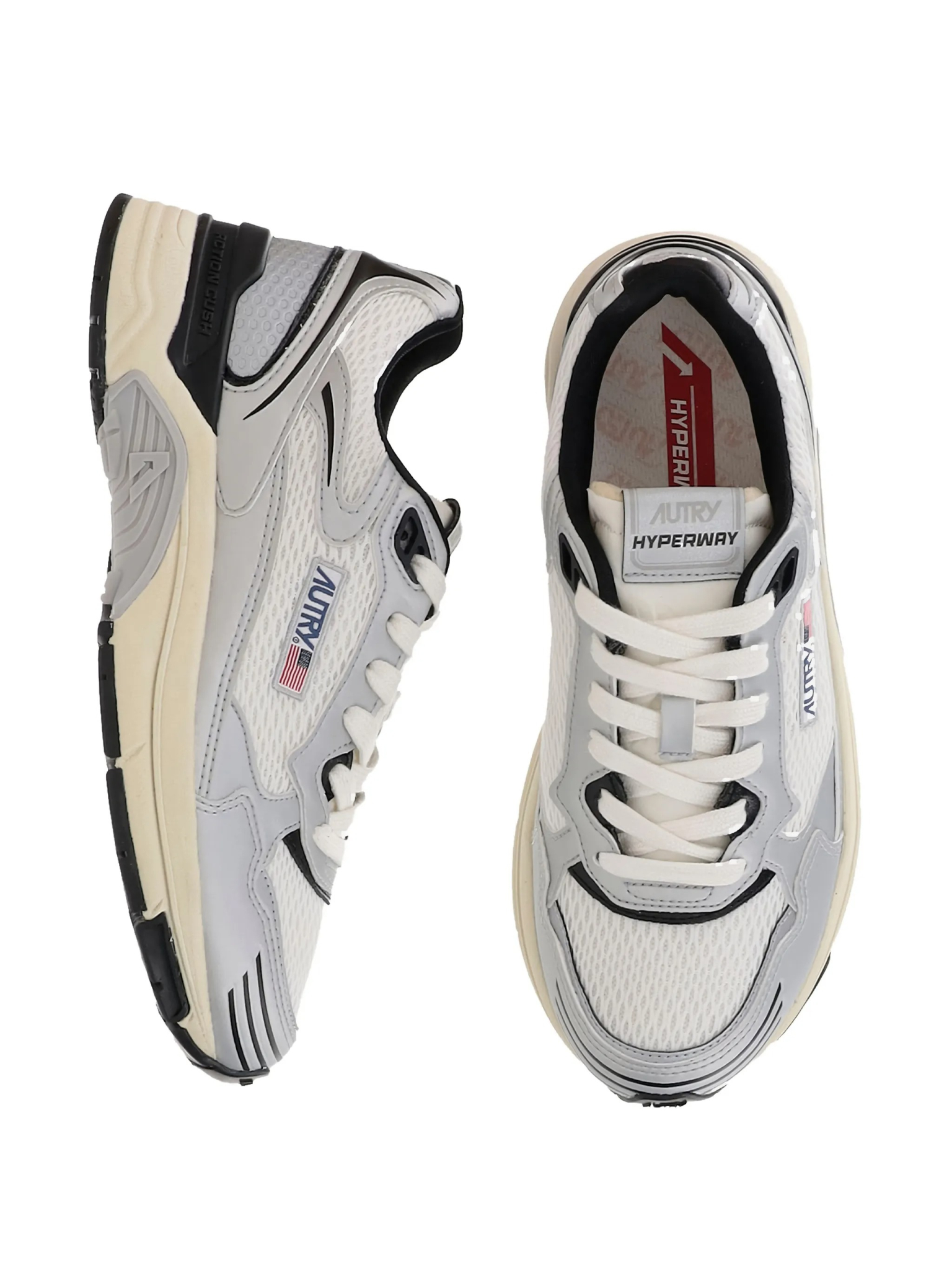 [AUTRY] Sneakers SS26 HYLWMV03