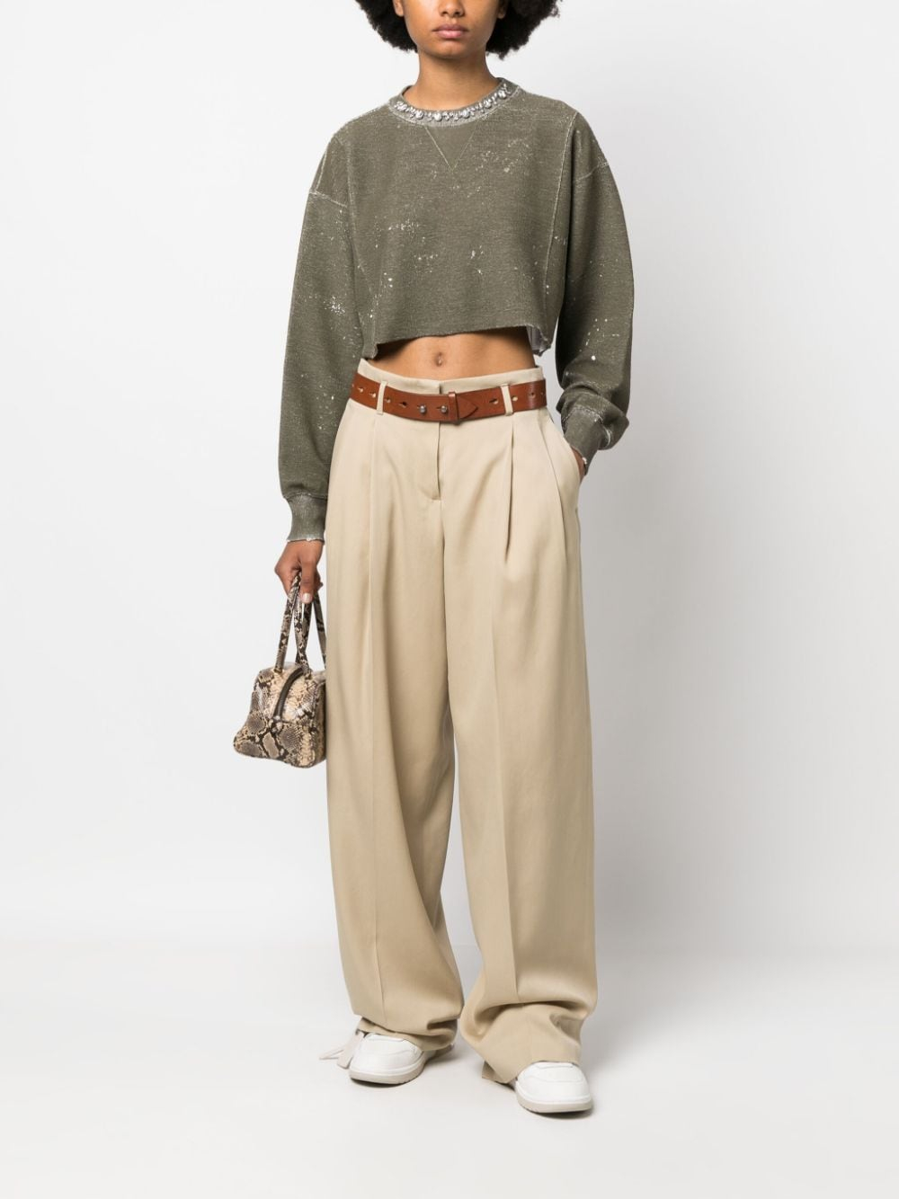 [Golden Goose] Trousers SS26 GWP01203P00117015272