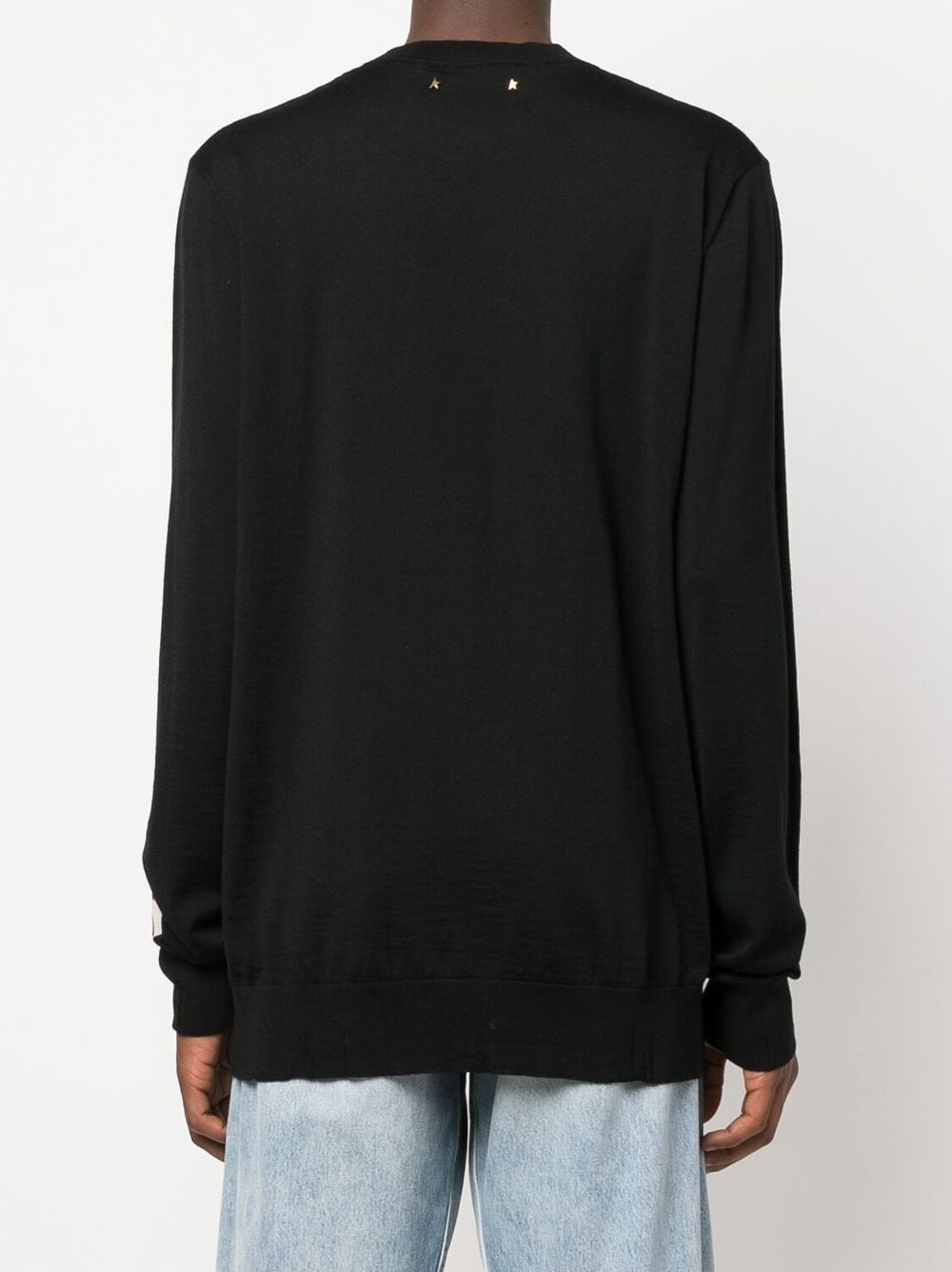 [Golden Goose] Knitwear SS26 GMP00947P00066590100