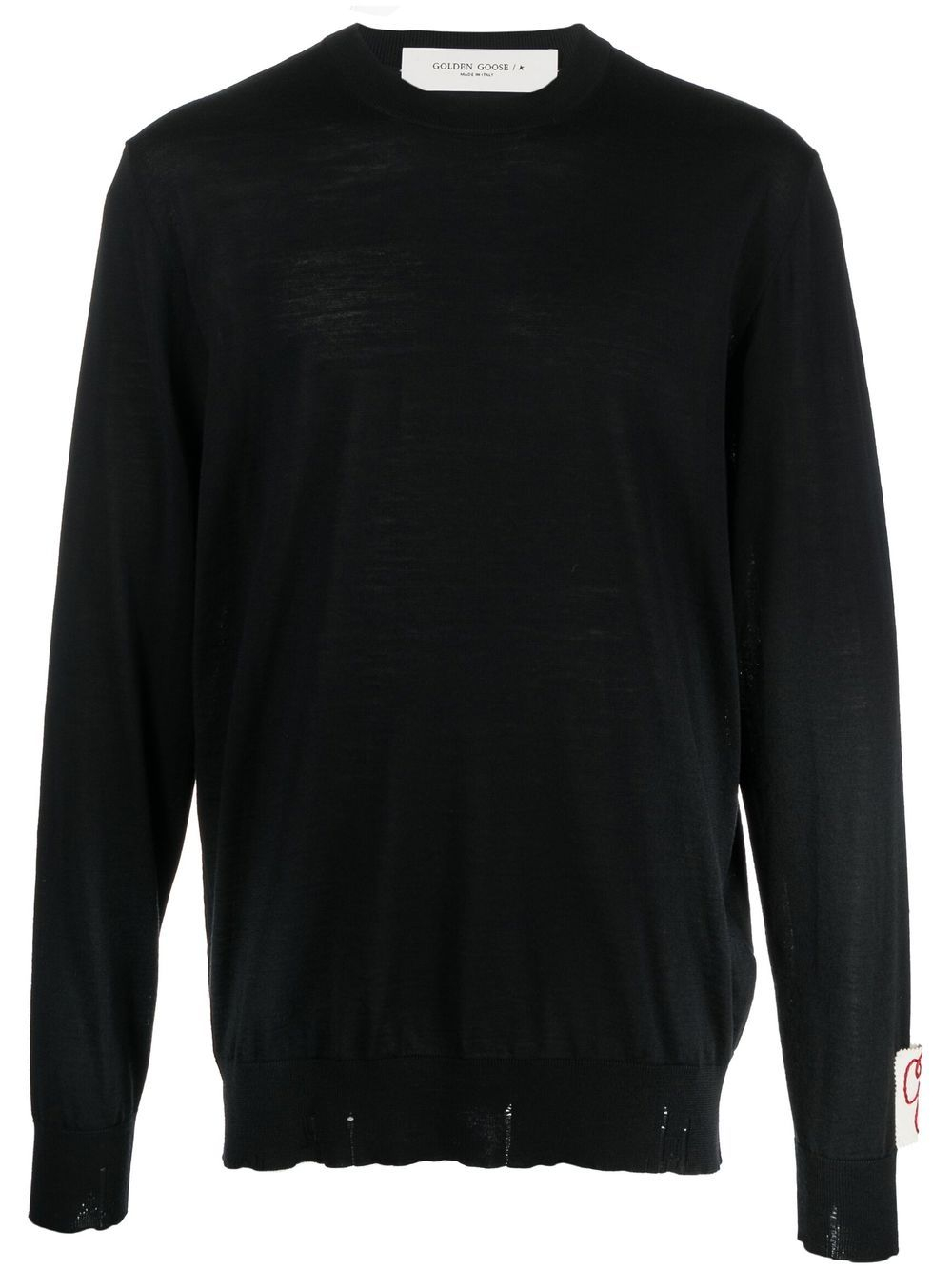 [Golden Goose] Knitwear SS26 GMP00947P00066590100