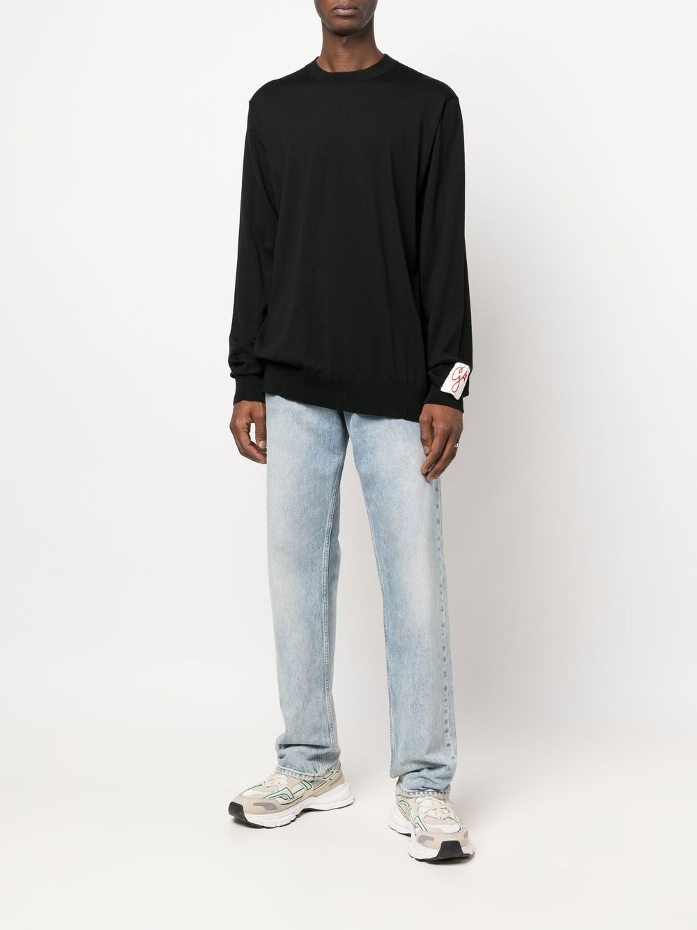 [Golden Goose] Knitwear SS26 GMP00947P00066590100