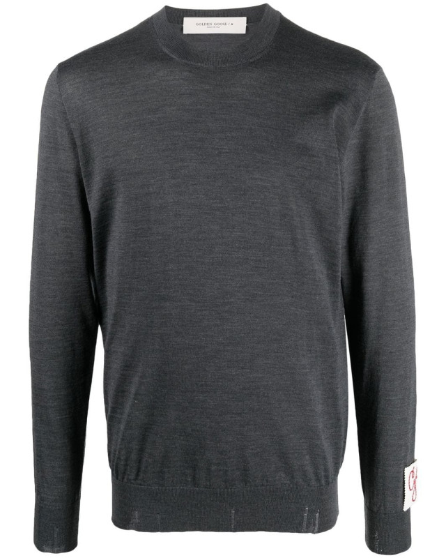[Golden Goose] Knitwear SS26 GMP00947P00066560304
