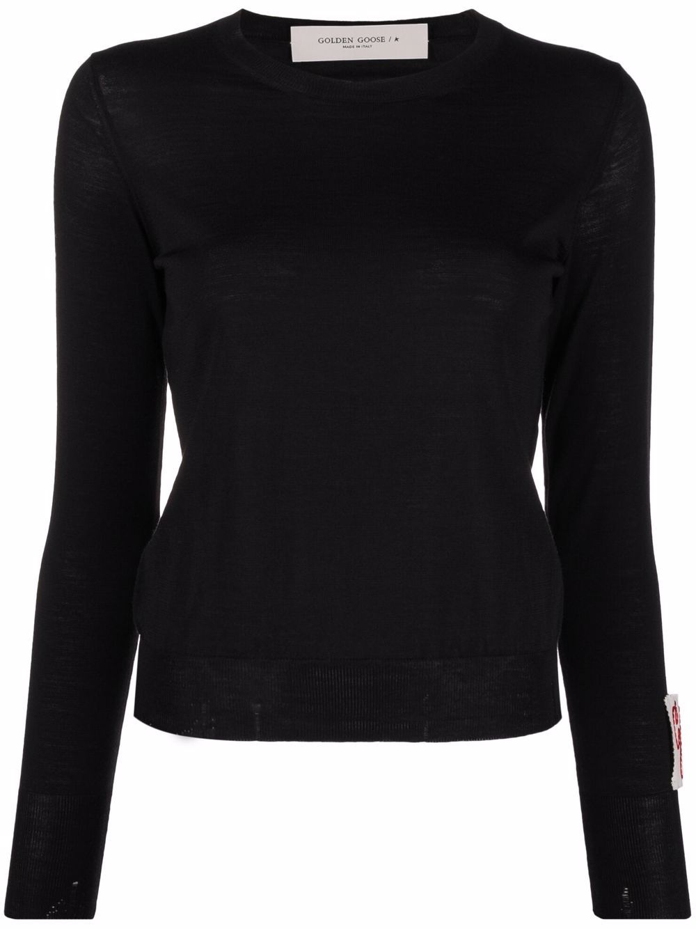 [Golden Goose] Knitwear SS26 GWP00952P00066590100