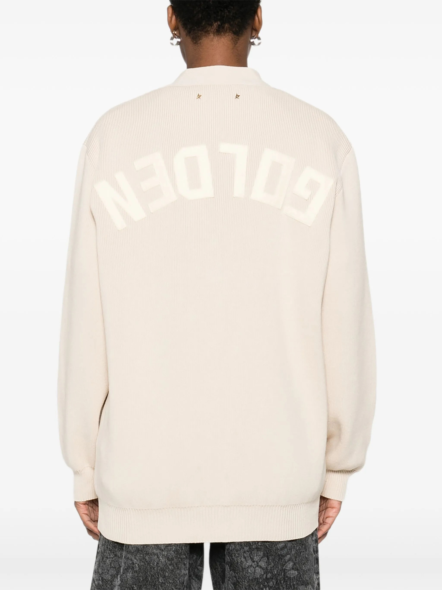 [Golden Goose] Cardigan SS26 GWP00950P00197255550