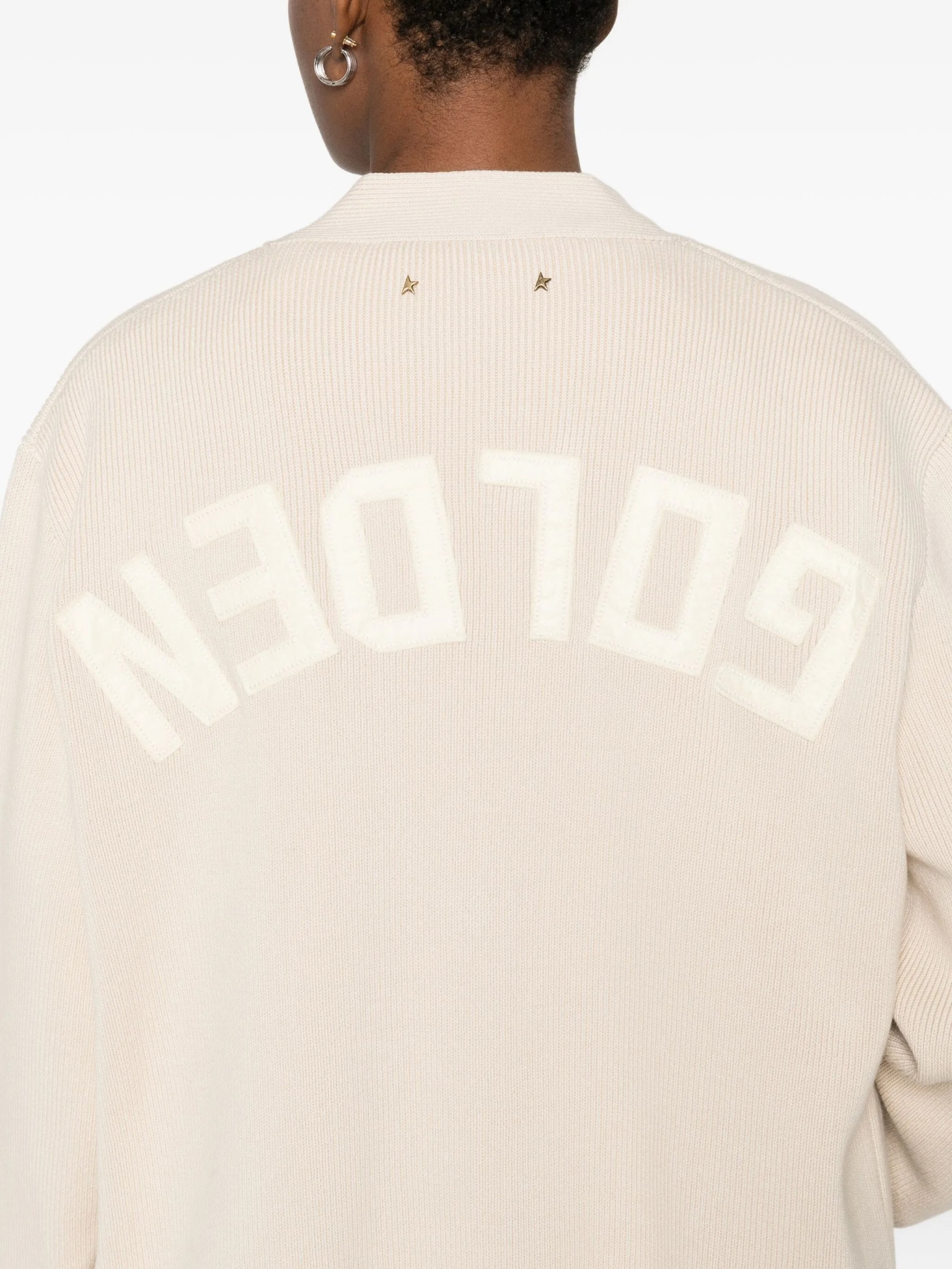 [Golden Goose] Cardigan SS26 GWP00950P00197255550