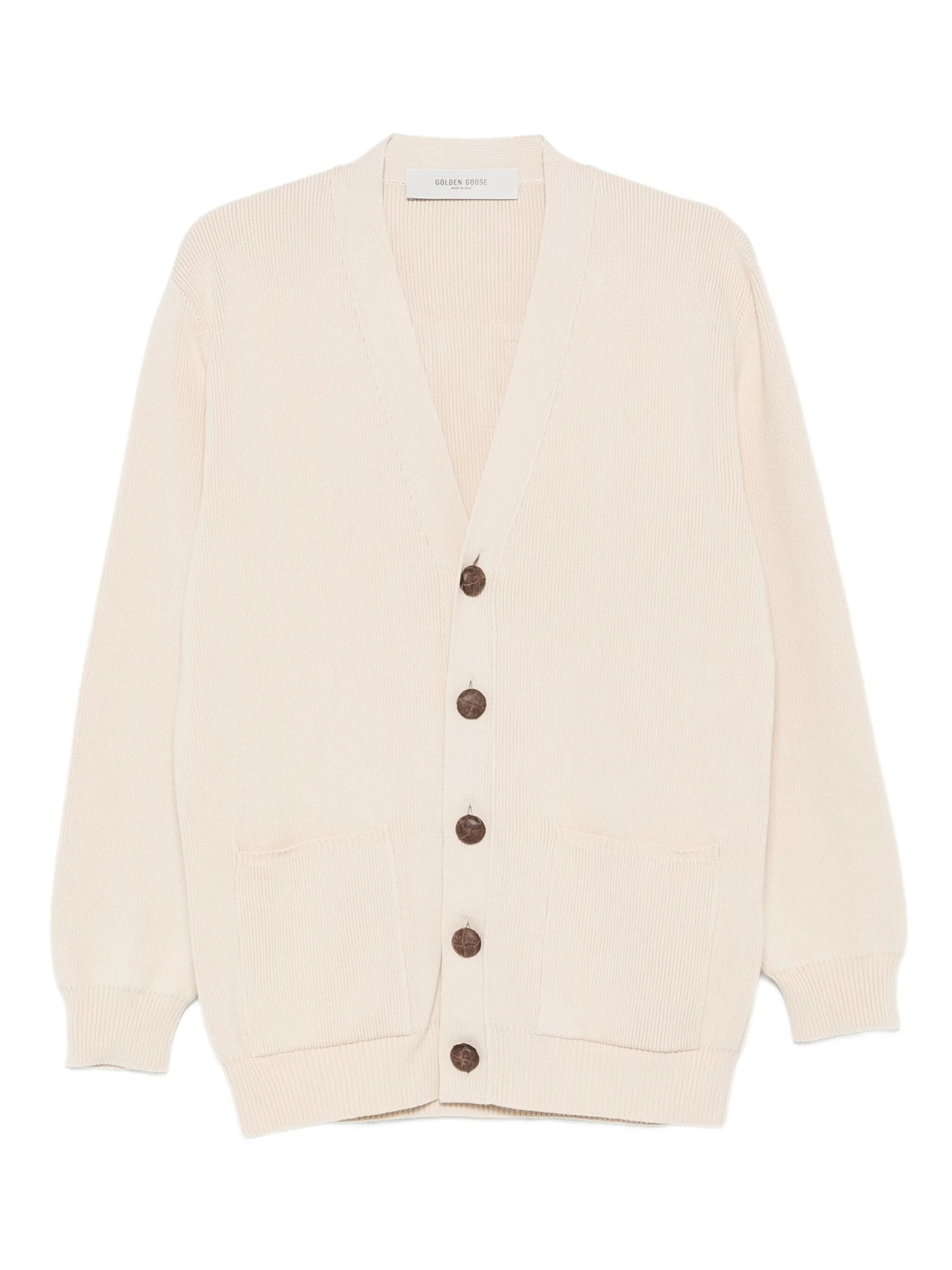 [Golden Goose] Cardigan SS26 GWP00950P00197255550