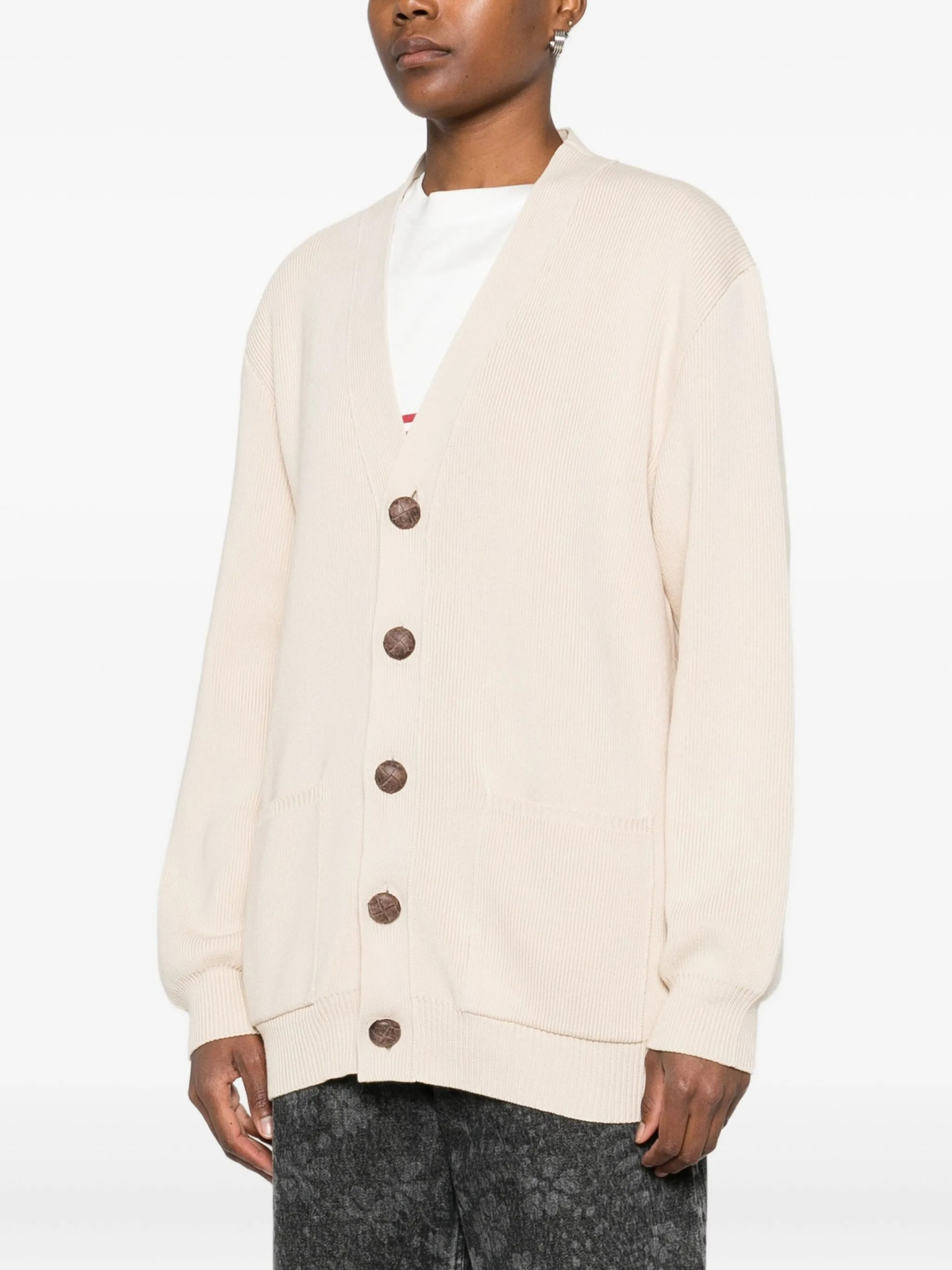 [Golden Goose] Cardigan SS26 GWP00950P00197255550