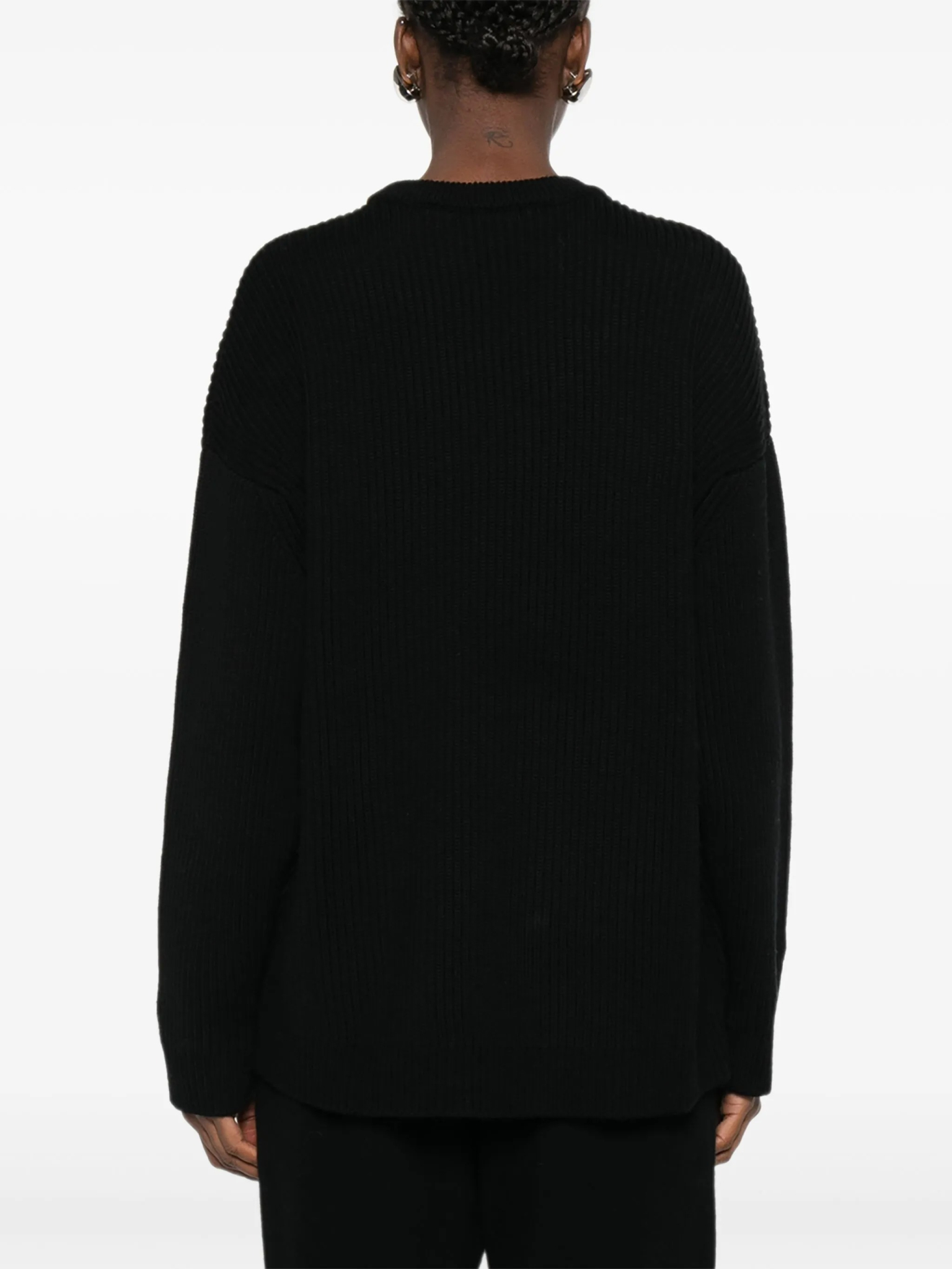 [Entire Studios] Knitwear SS26 UNU2511065BL