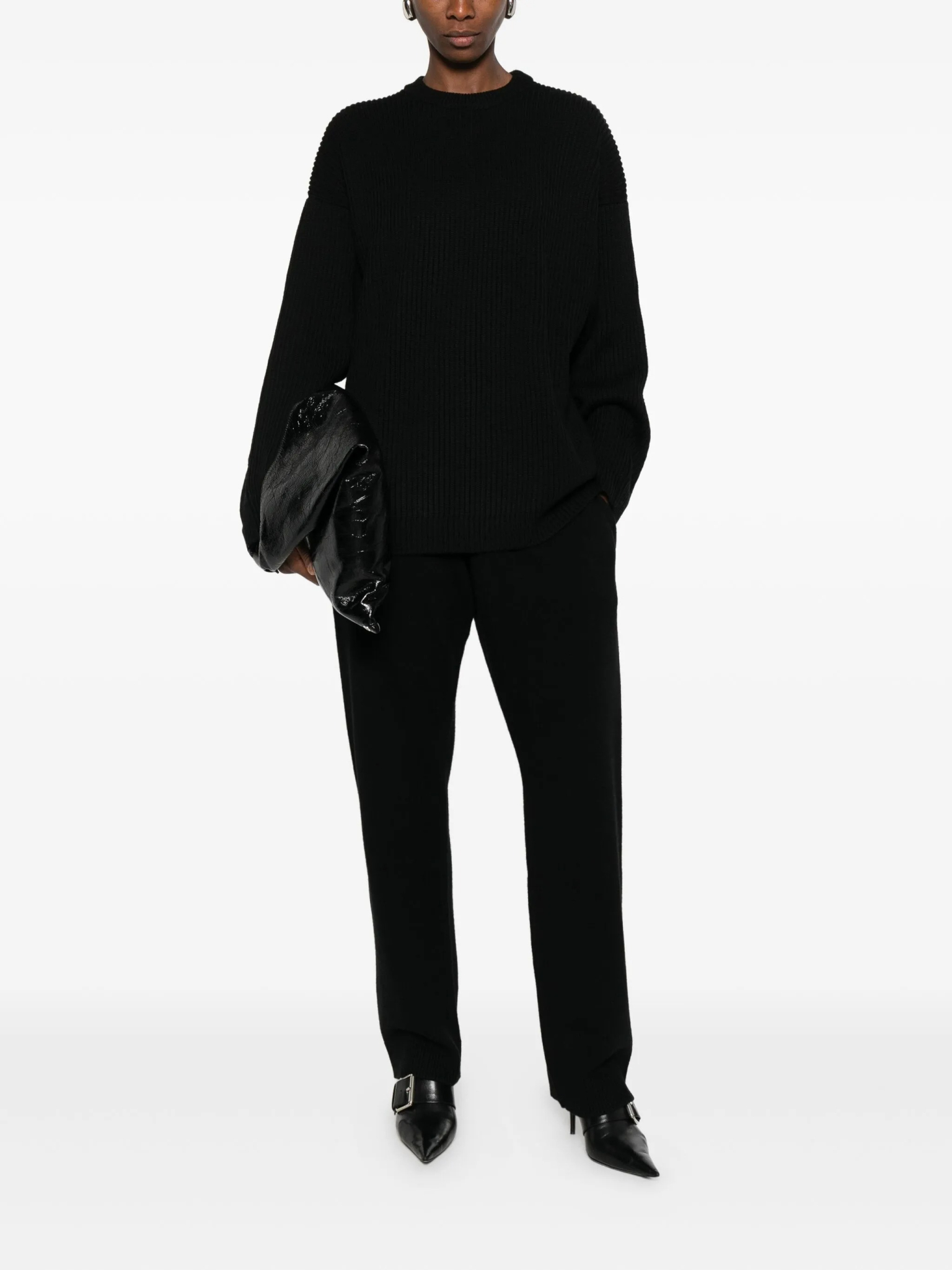 [Entire Studios] Knitwear SS26 UNU2511065BL
