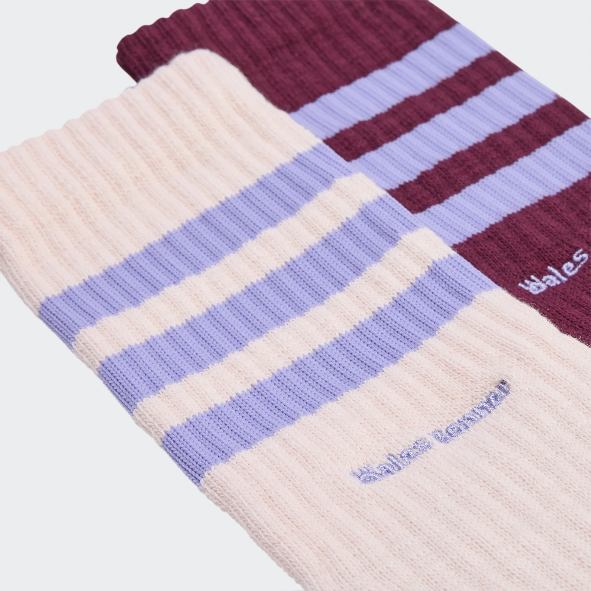 [WALES BONNER X ADIDAS] Socks SS26 KD7727