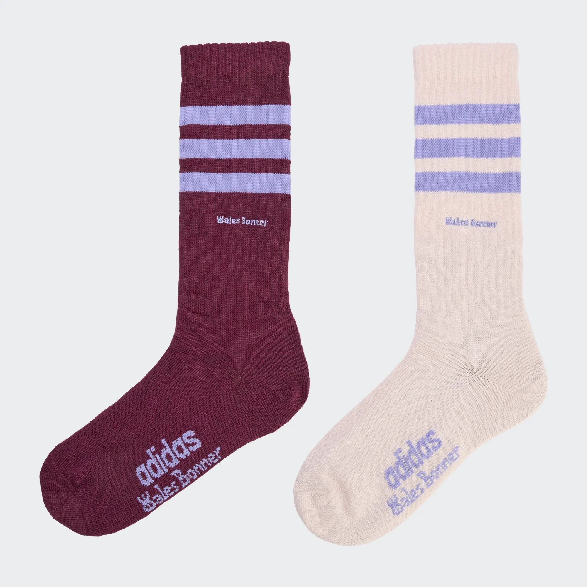 [WALES BONNER X ADIDAS] Socks SS26 KD7727