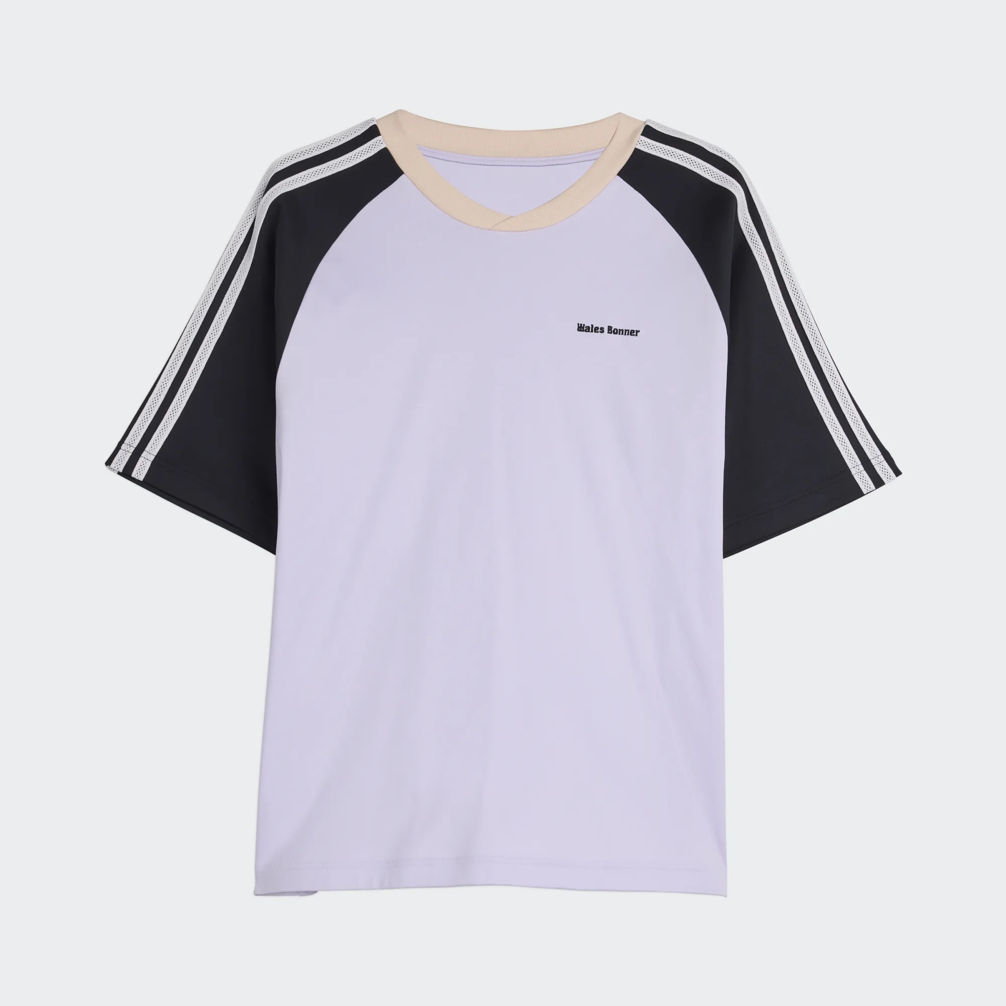 [WALES BONNER X ADIDAS] T-shirts Short Sleeve SS26 KD0337
