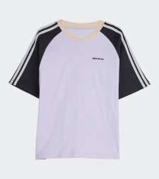 [WALES BONNER X ADIDAS] T-shirts Short Sleeve SS26 KD0337