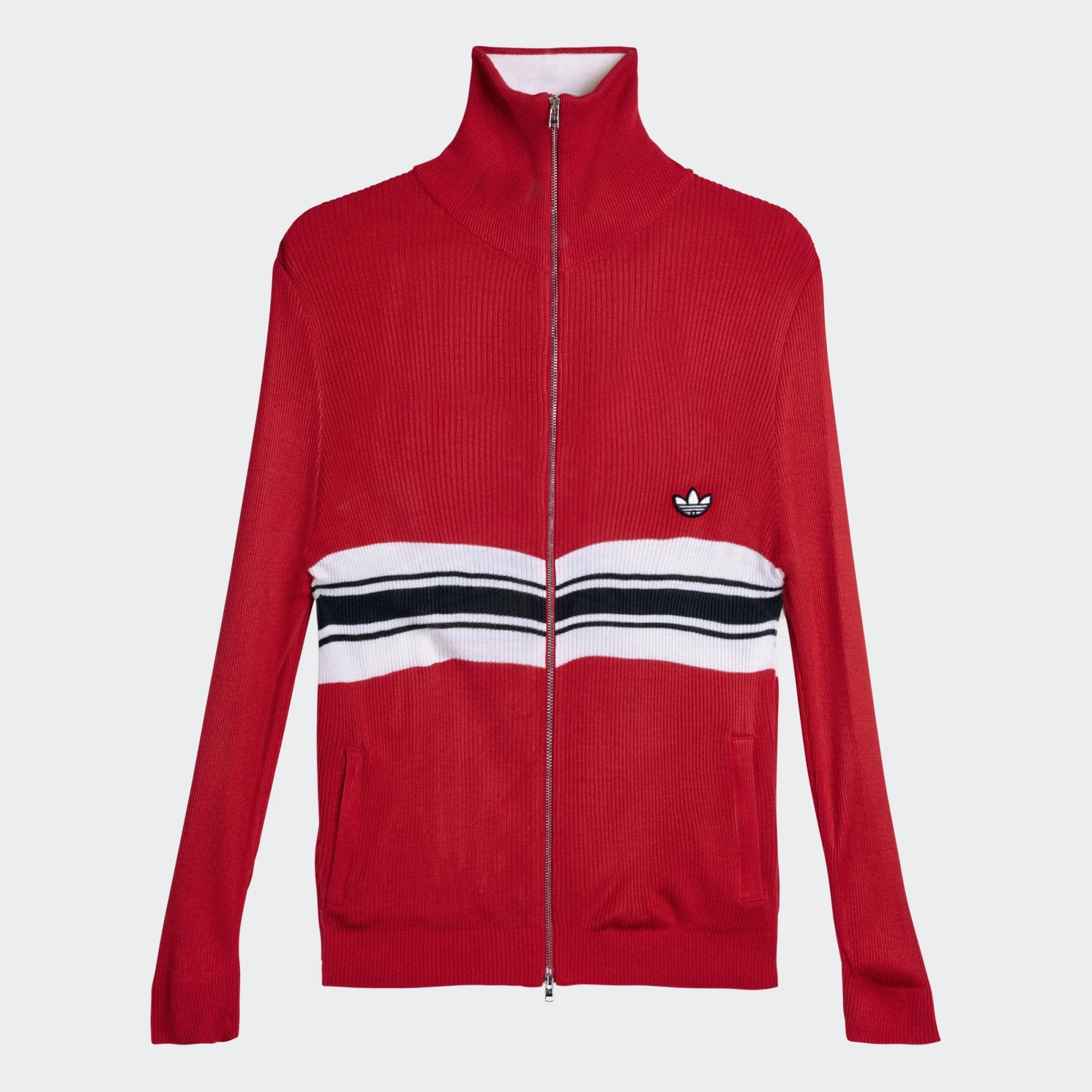 [WALES BONNER X ADIDAS] Zip up SS26 KB2294