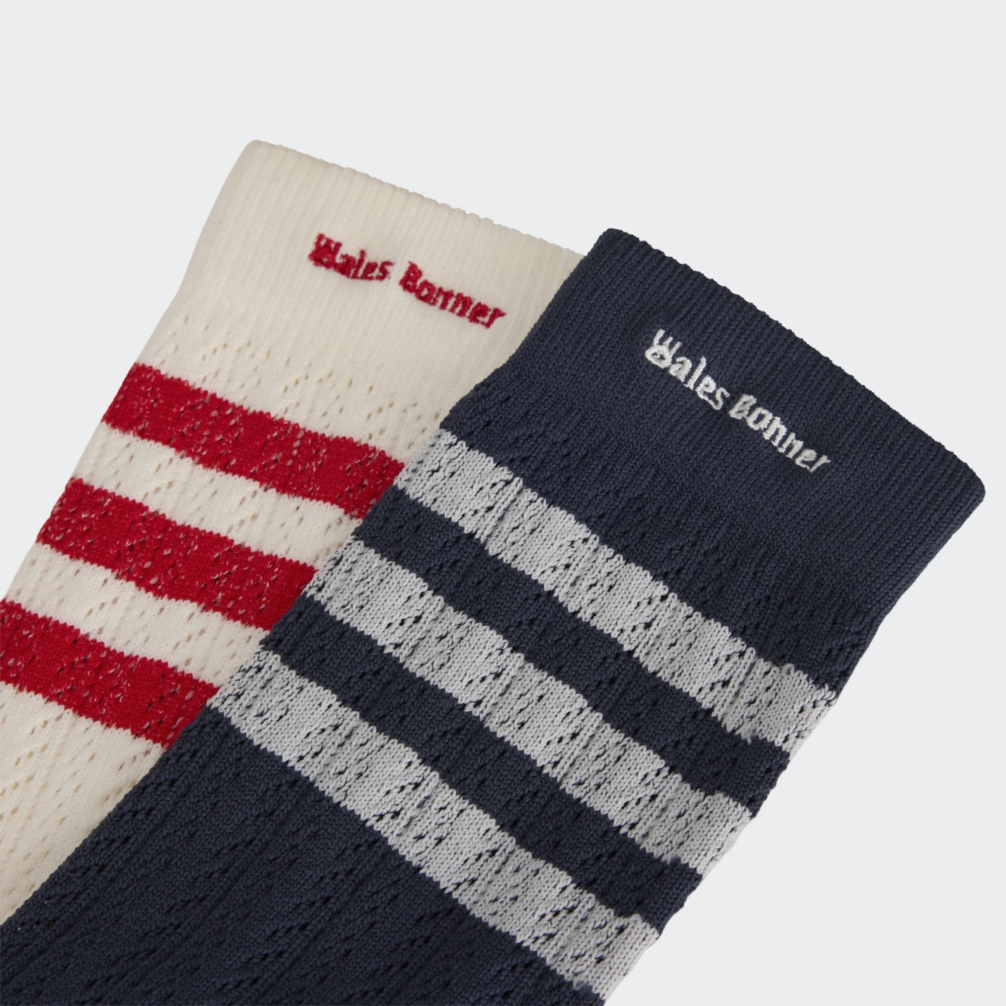 [WALES BONNER X ADIDAS] Socks SS26 KB2324