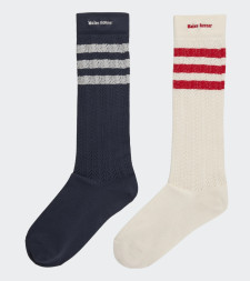 [WALES BONNER X ADIDAS] Socks SS26 KB2324