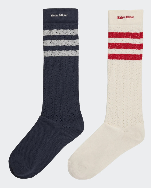 [WALES BONNER X ADIDAS] Socks SS26 KB2324