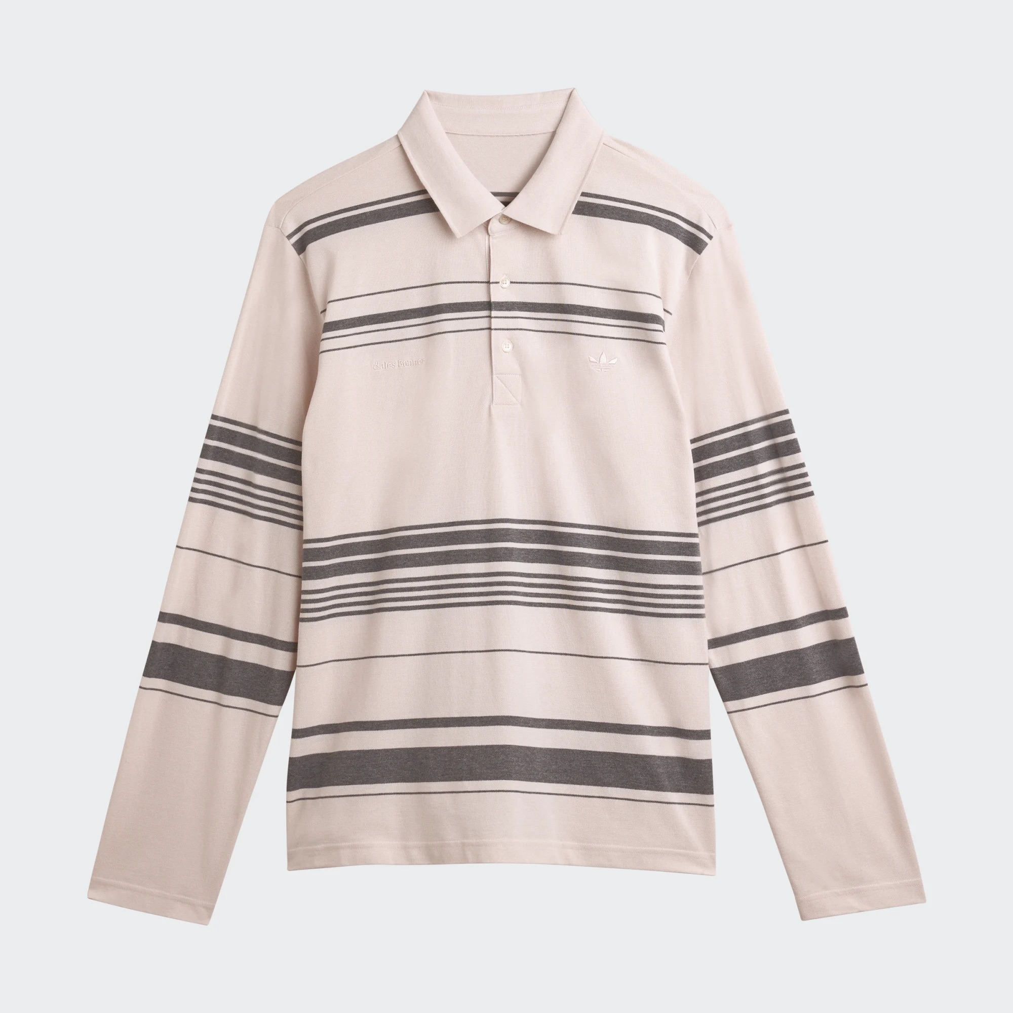 [WALES BONNER X ADIDAS] T-shirts Long Sleeve SS26 KB2298
