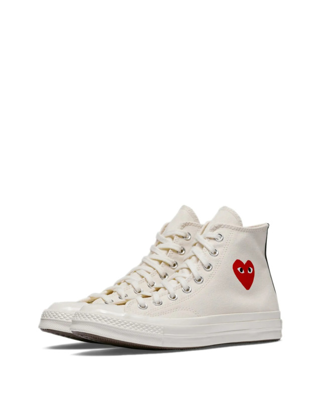 [COMME DES GARCONS PLAY CONVERSE] Sneakers SS26 AZK129001
