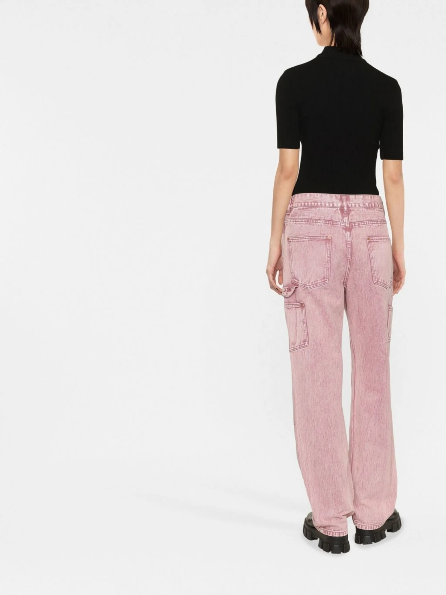 [Courreges] Knitwear SS26 PERMPU026FI0001