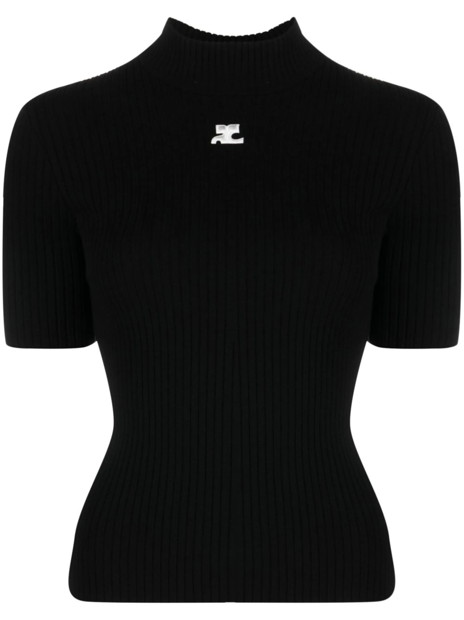 [Courreges] Knitwear SS26 PERMPU026FI0001
