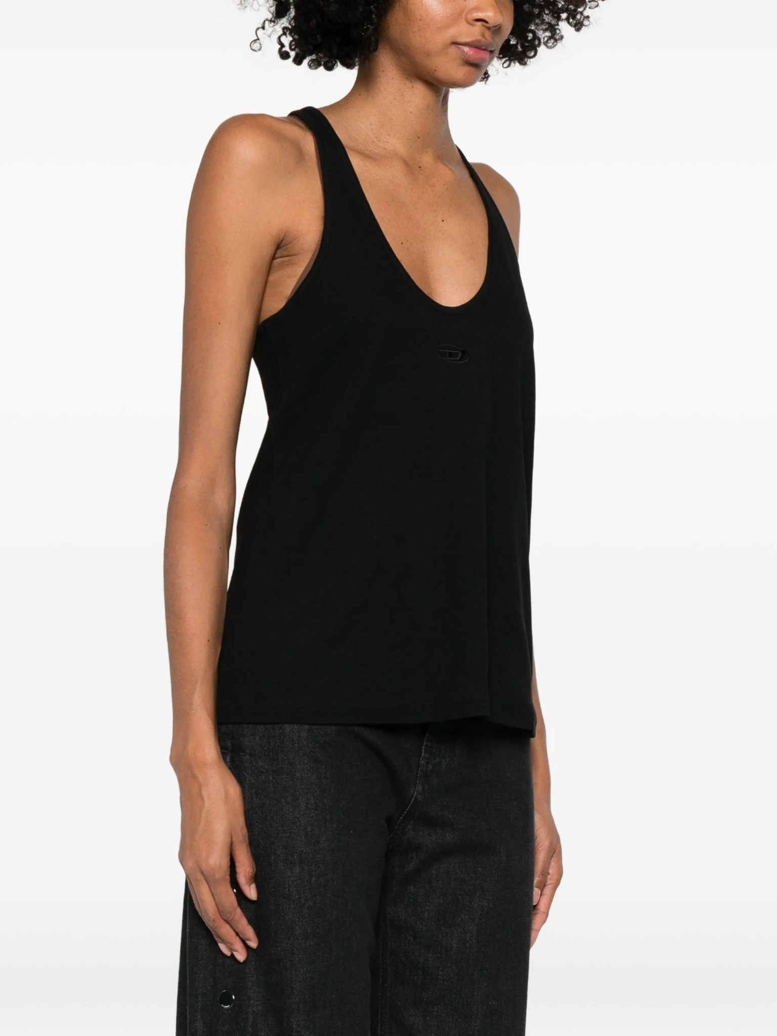 [Diesel] Tank top SS26 A215730JEAI