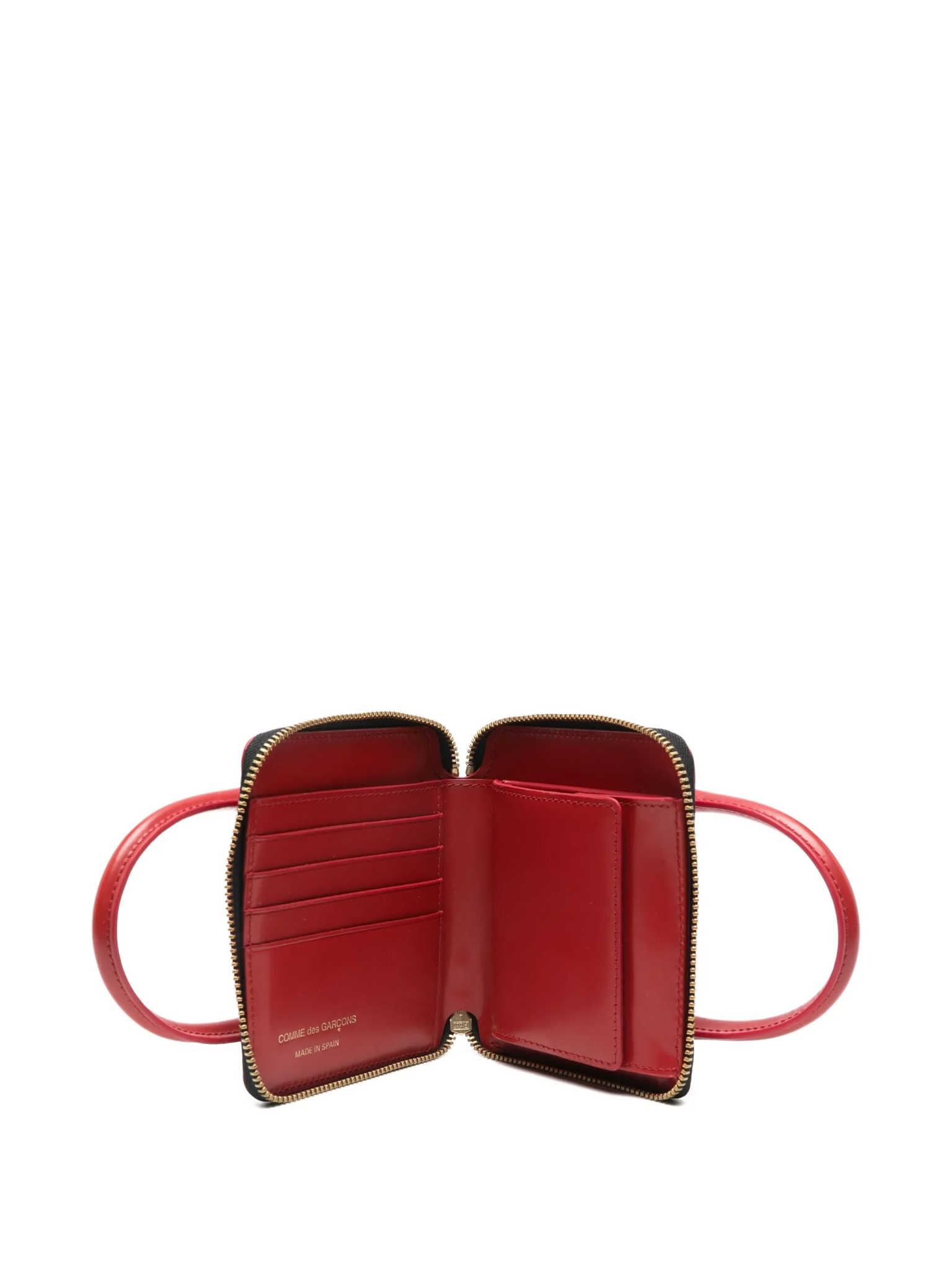 [COMME DES GARCONS WALLET] Wallet SS26 SA2100HA