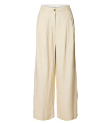 [Selected] Trousers SS26 16100630-OATMEAL
