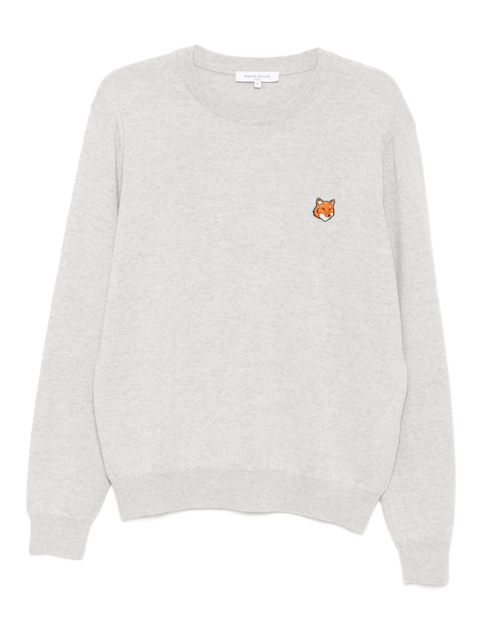 [MAISON KITSUNE] Knitwear SS26 PM00801KT1181
