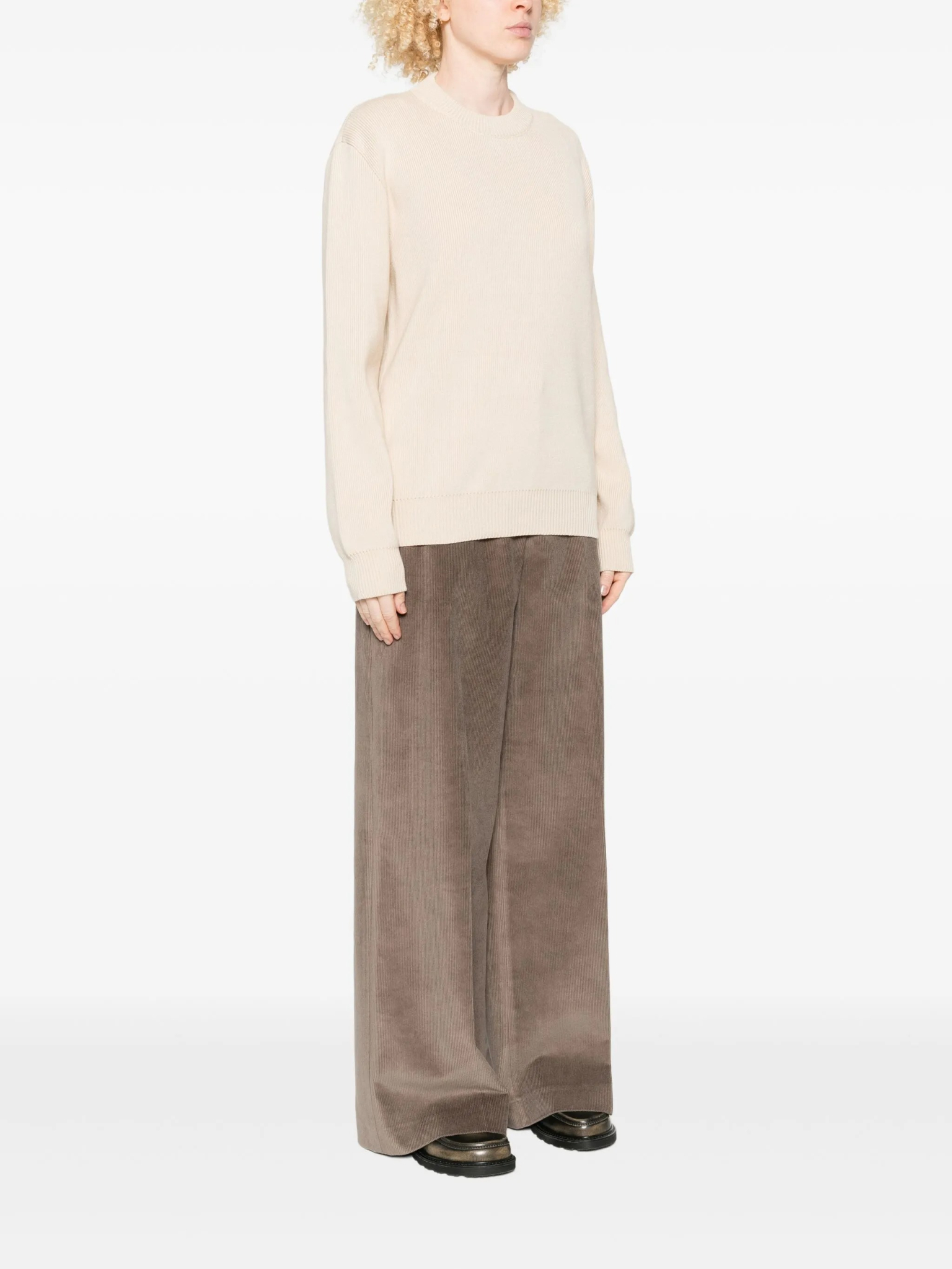[Golden Goose] Knitwear SS26 GWP00951P00197255550