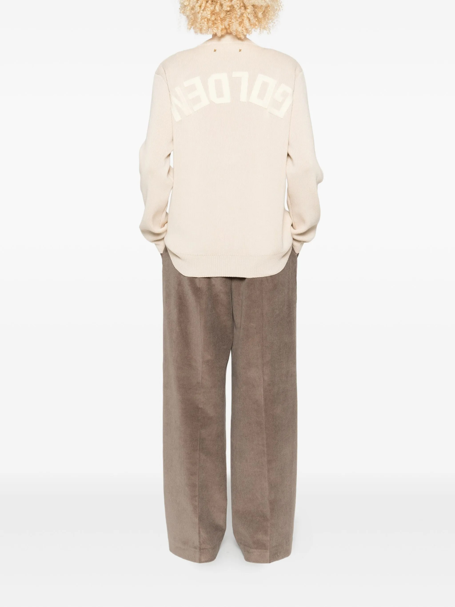 [Golden Goose] Knitwear SS26 GWP00951P00197255550