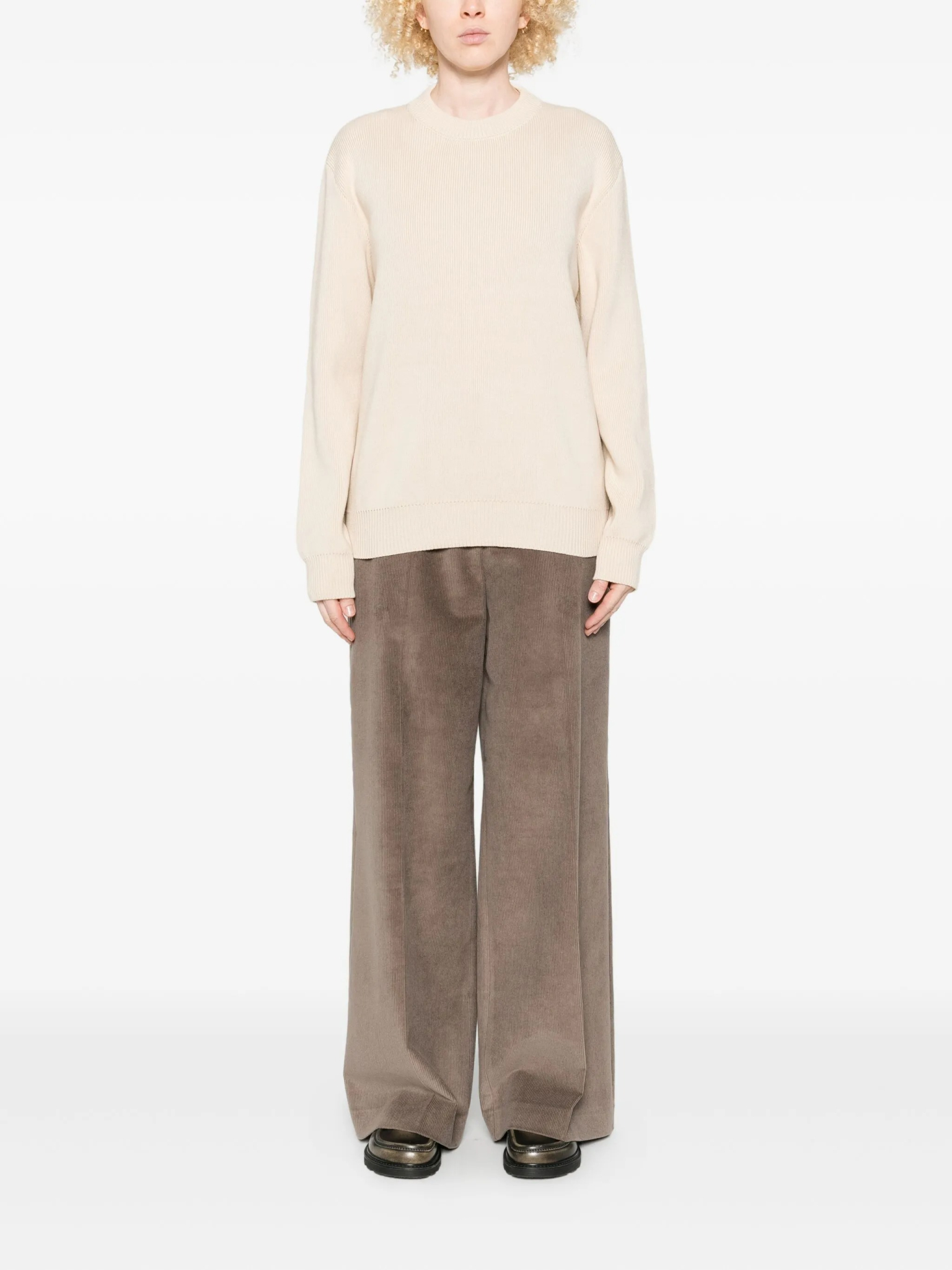[Golden Goose] Knitwear SS26 GWP00951P00197255550