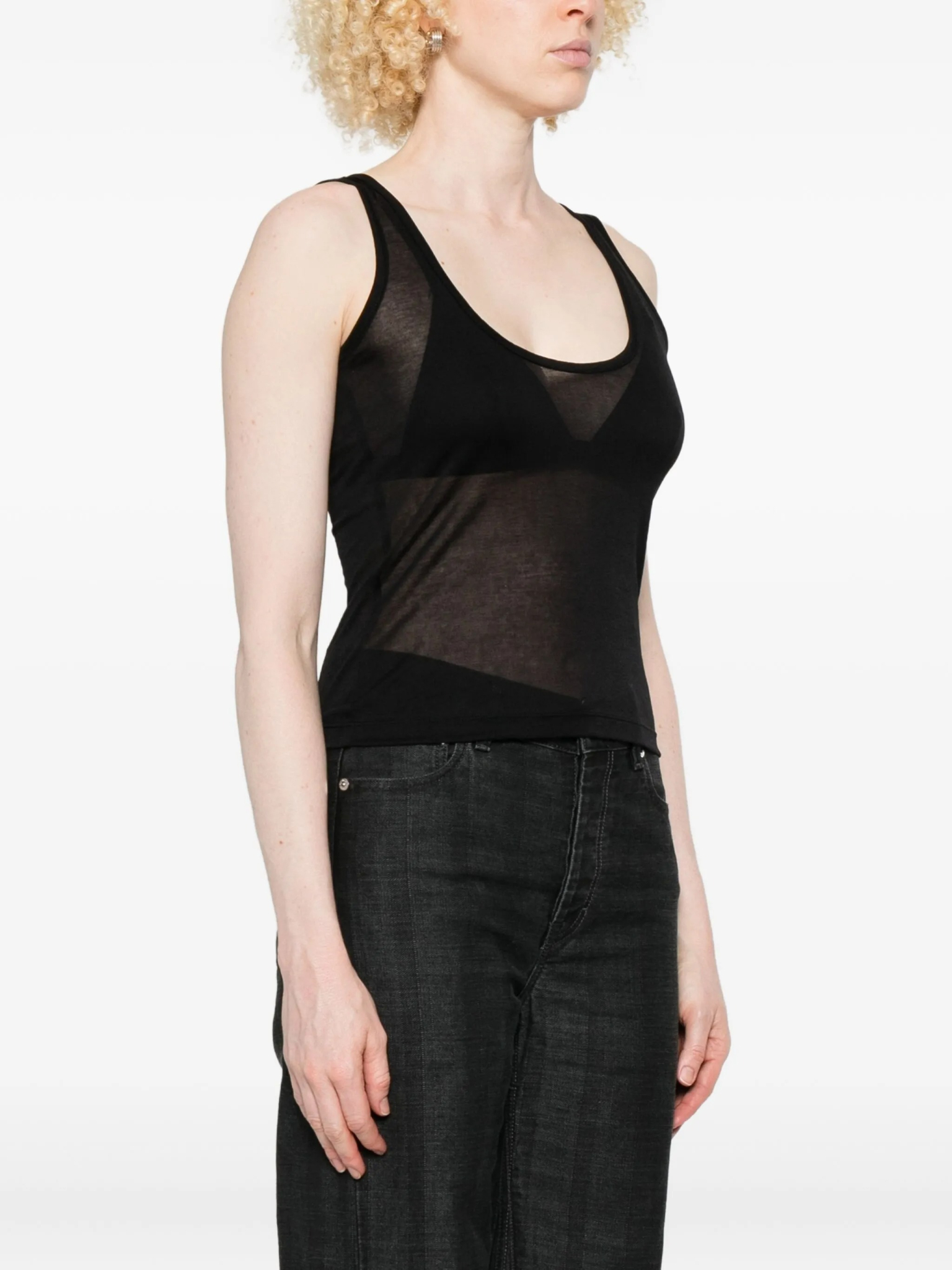 [Our Legacy] Tank top SS26 W4256BB