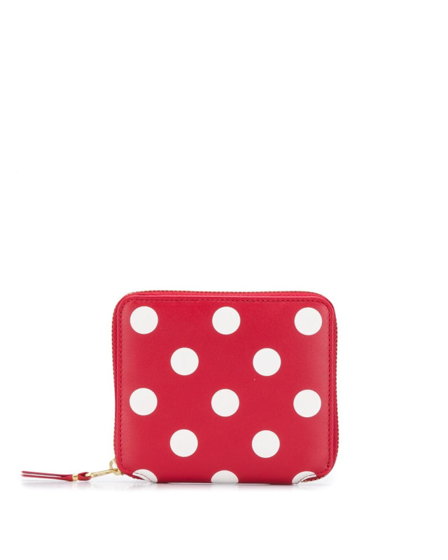 [COMME DES GARCONS WALLET] Wallet SS26 SA2100PD