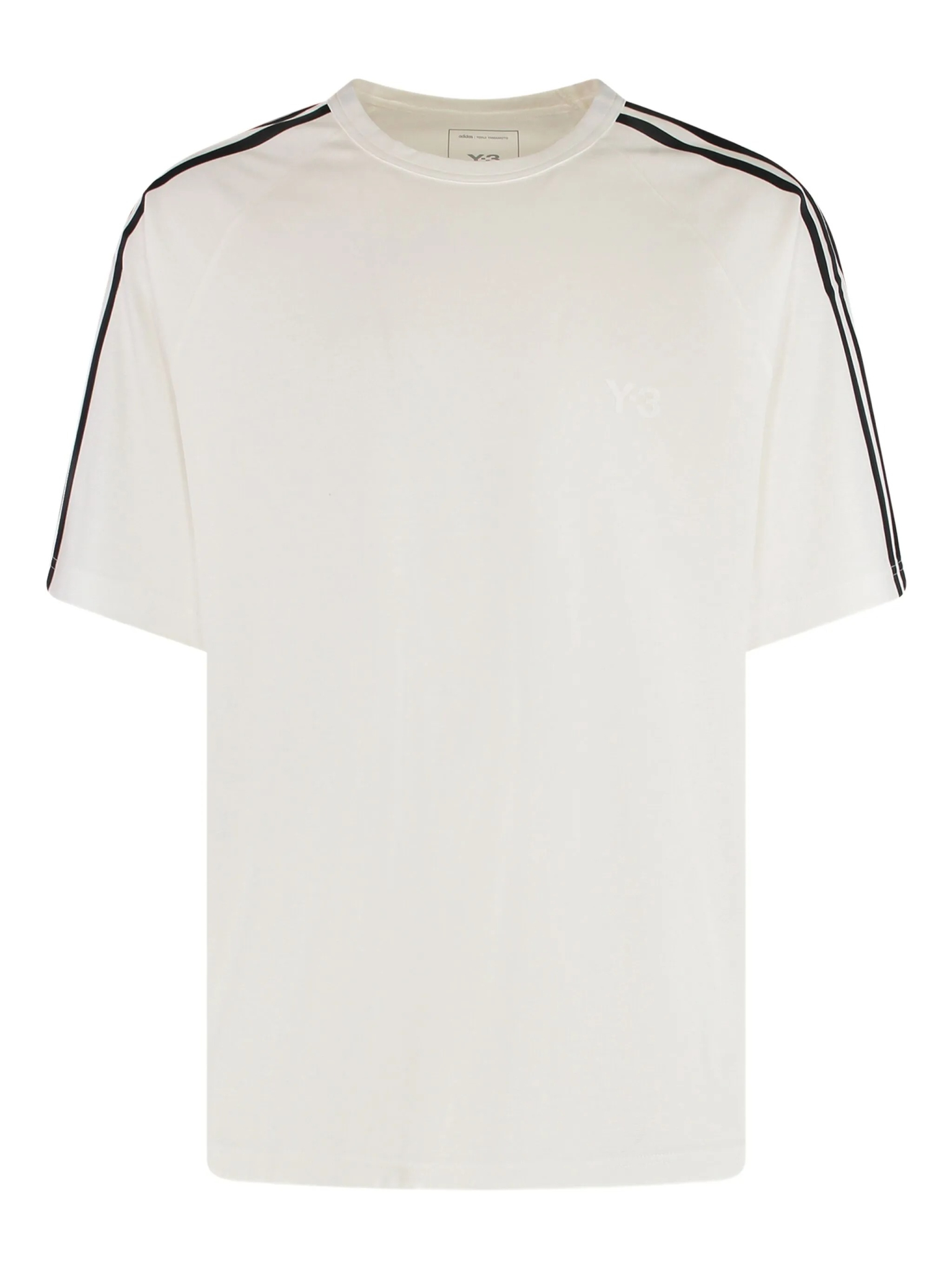 [Y-3] T-shirts Short Sleeve SS26 JY8187