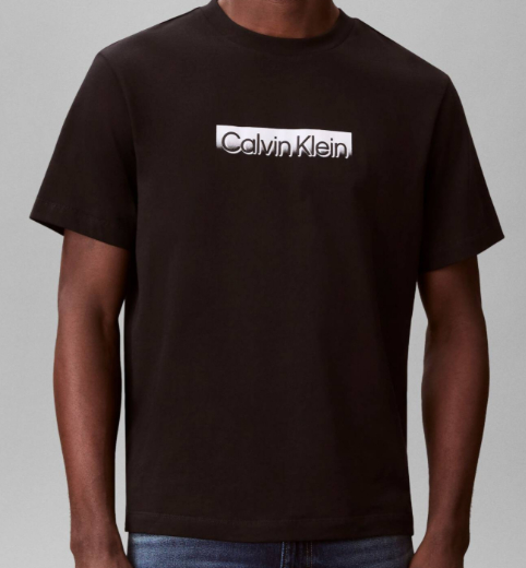 [CALVIN KLEIN] T-shirts Short Sleeve SS26 LV04LF812G-UB1