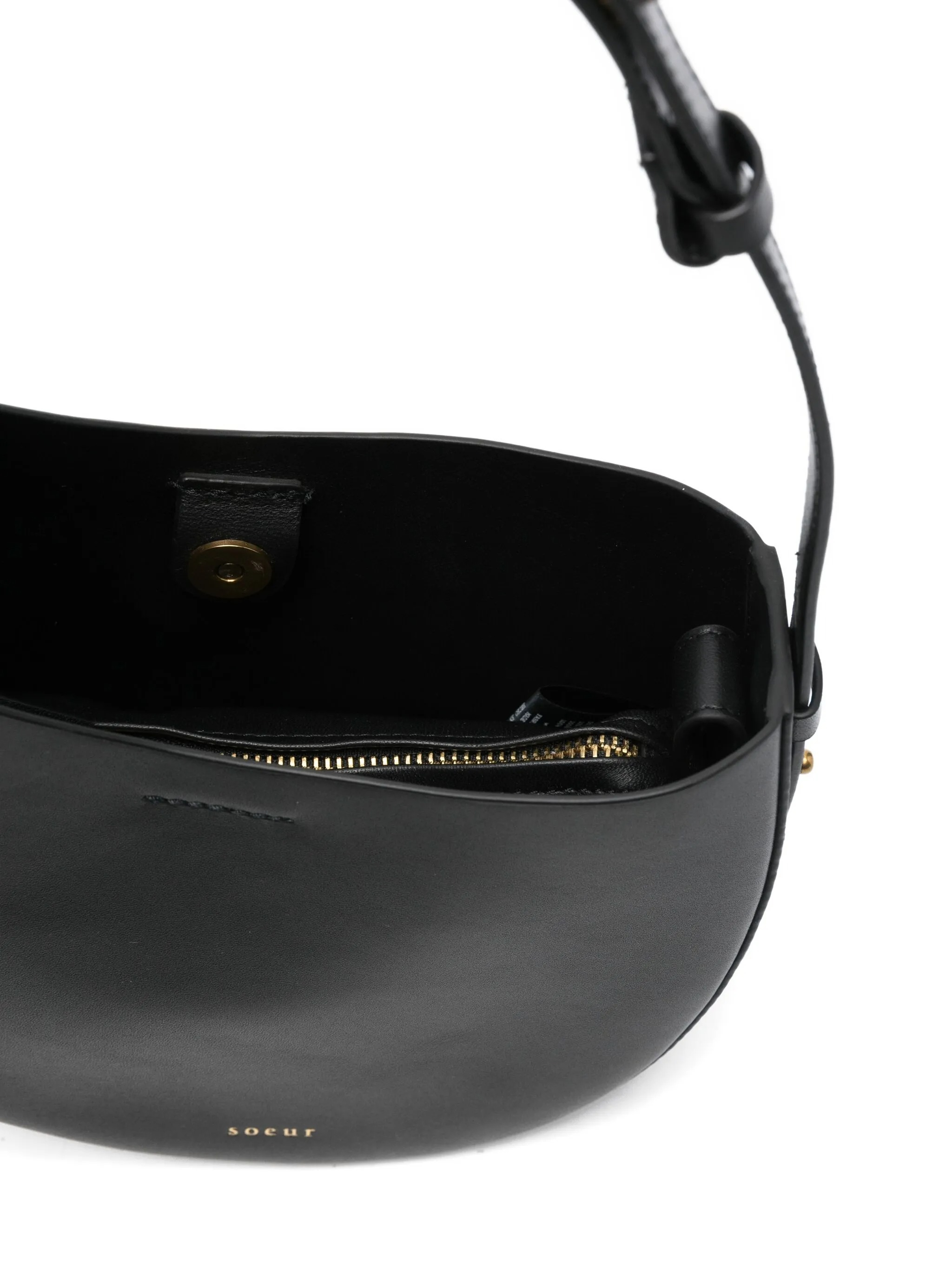 [Soeur] Shoulder bag SS26 SEM1036WINO
