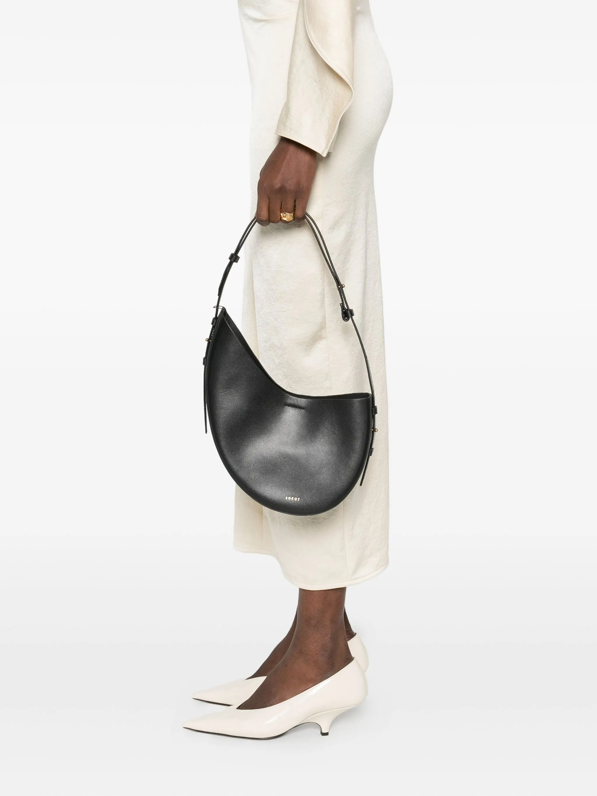 [Soeur] Shoulder bag SS26 SEM1036WINO