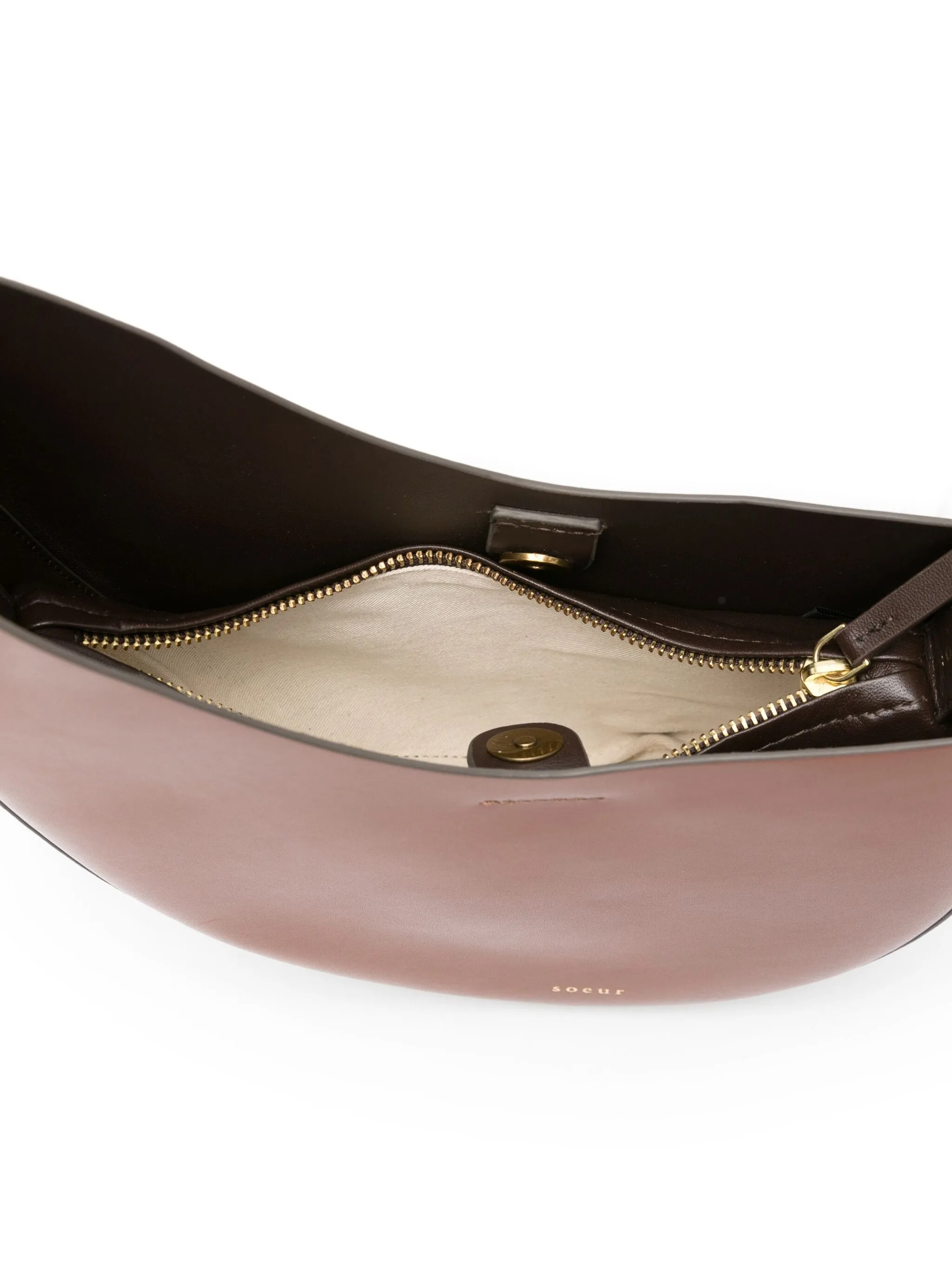 [Soeur] Shoulder bag SS26 SEM1036WINO
